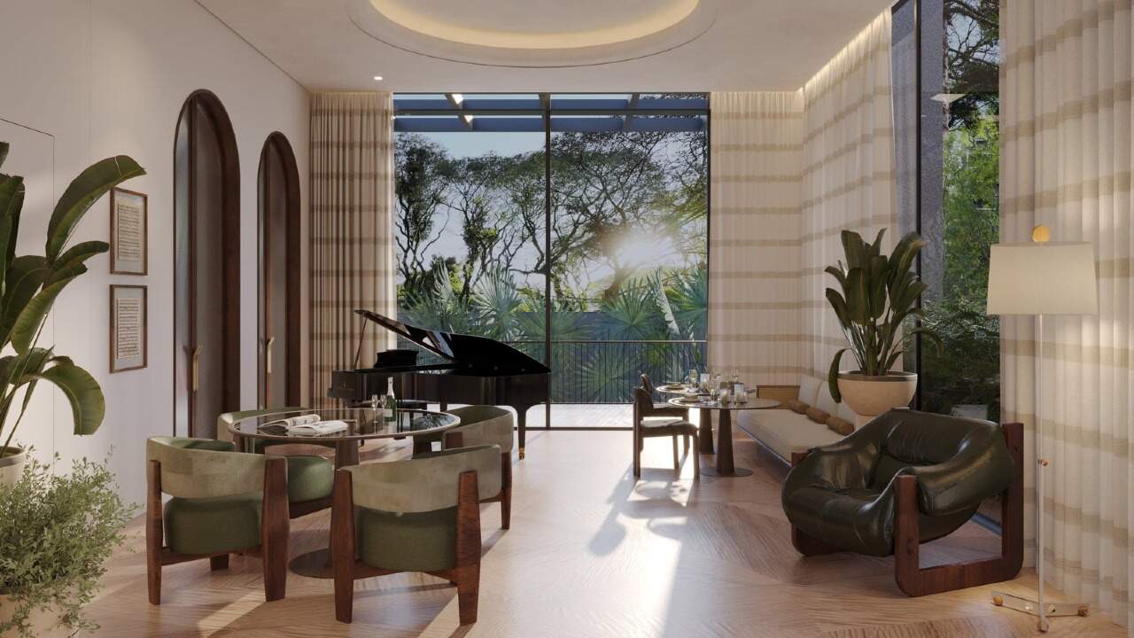 Chateau Latour – Apartamento com 96,36 m² Privativos – Curitiba/PR miniatura 19
