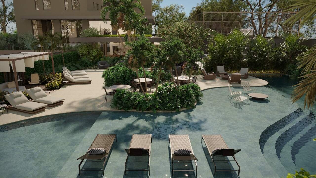 Chateau Latour – Apartamento com 96,36 m² Privativos – Curitiba/PR miniatura 13