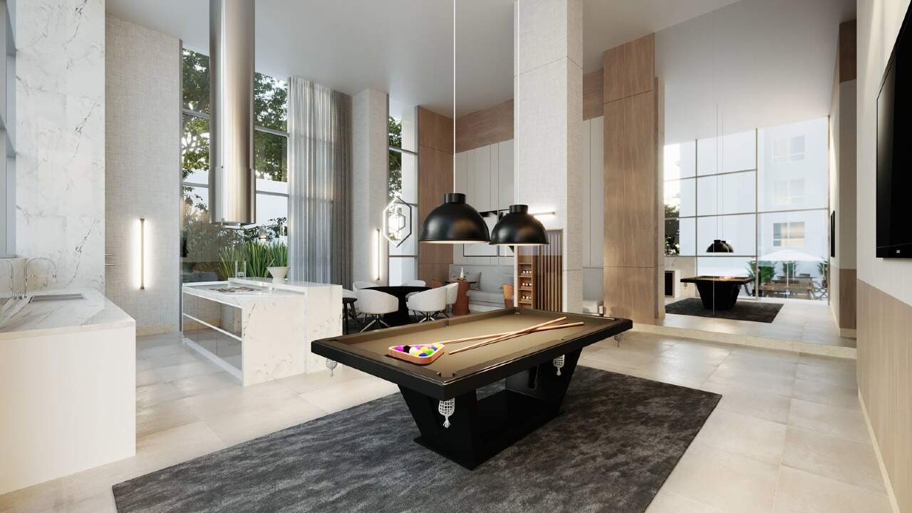 Chateau Latour – Apartamento com 96,36 m² Privativos – Curitiba/PR miniatura 30