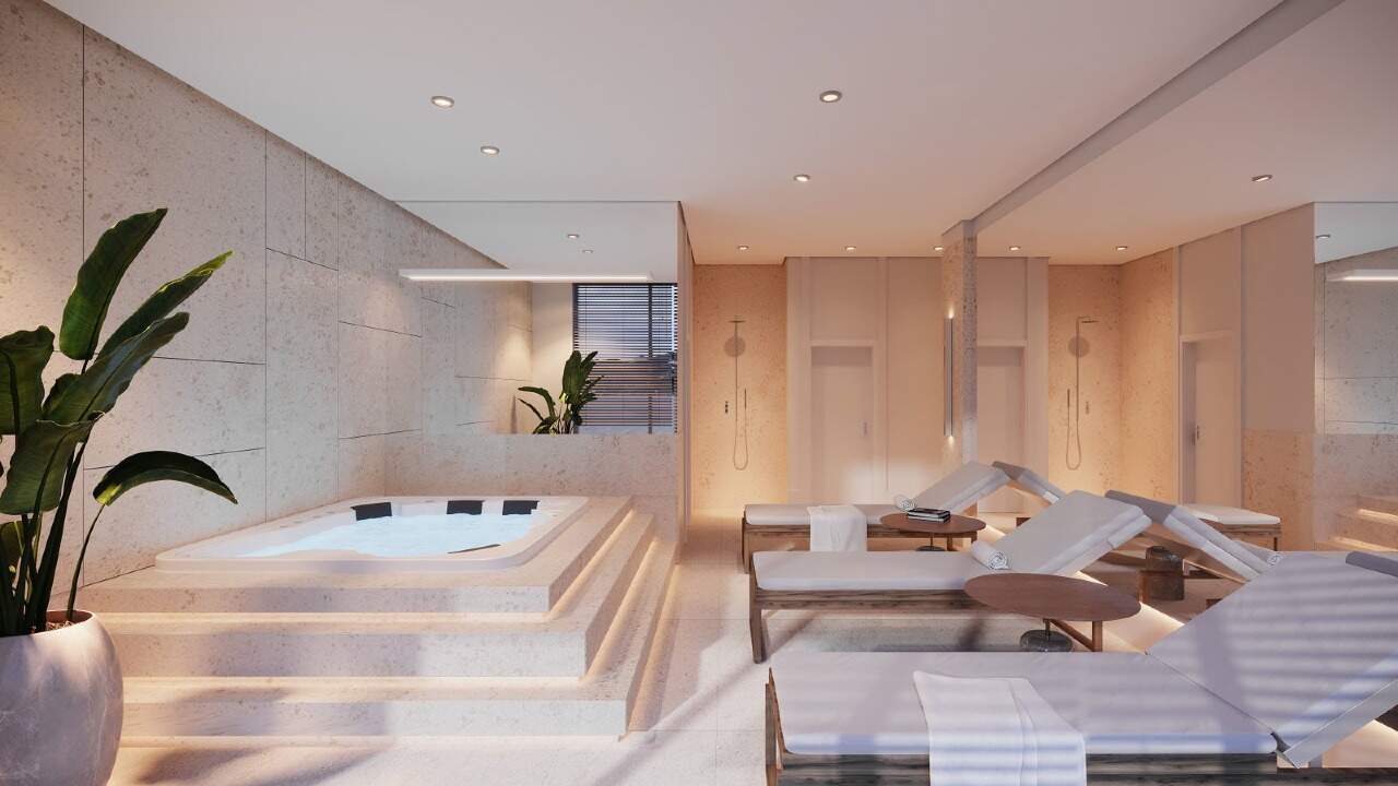 Chateau Latour – Apartamento com 96,36 m² Privativos – Curitiba/PR miniatura 24