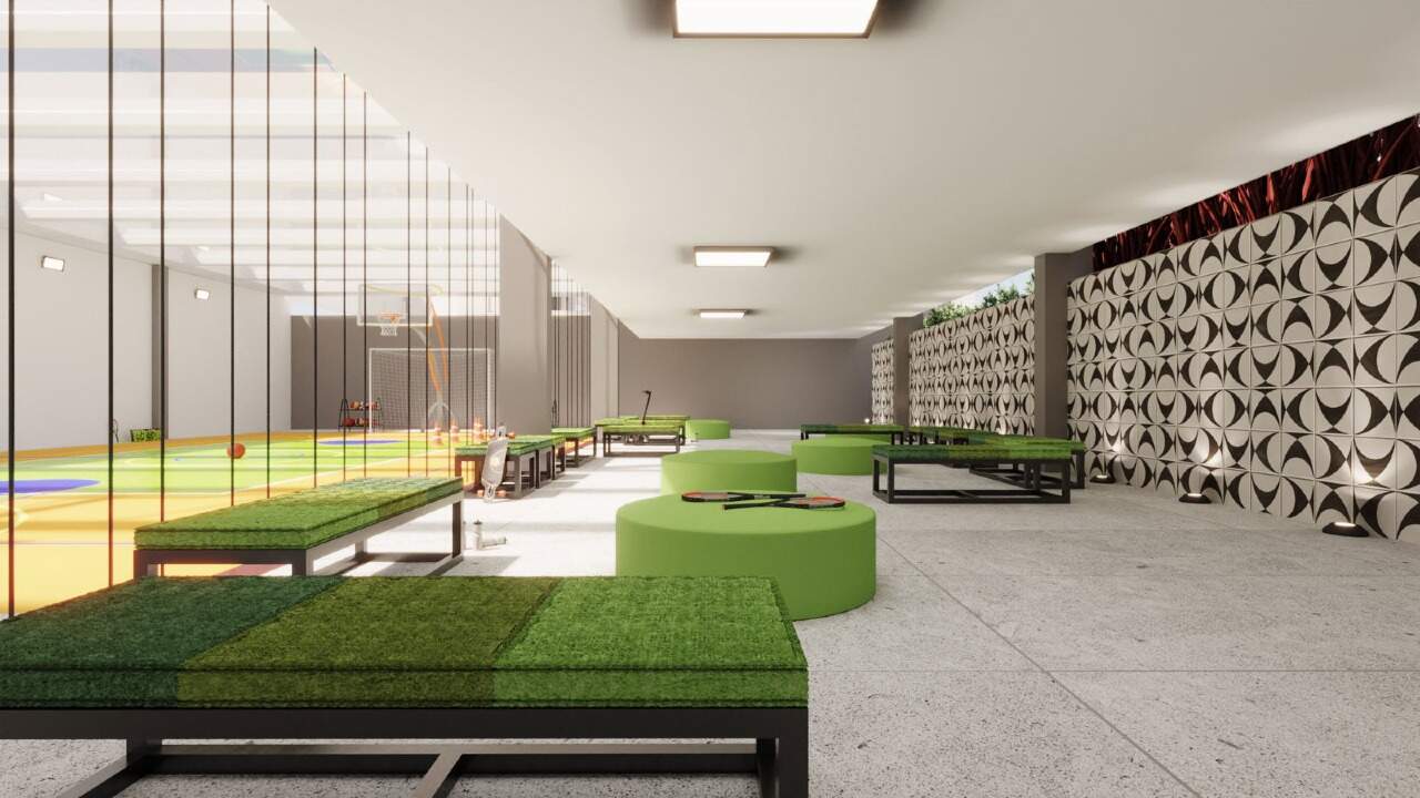 Chateau Latour – Apartamento com 96,36 m² Privativos – Curitiba/PR miniatura 32