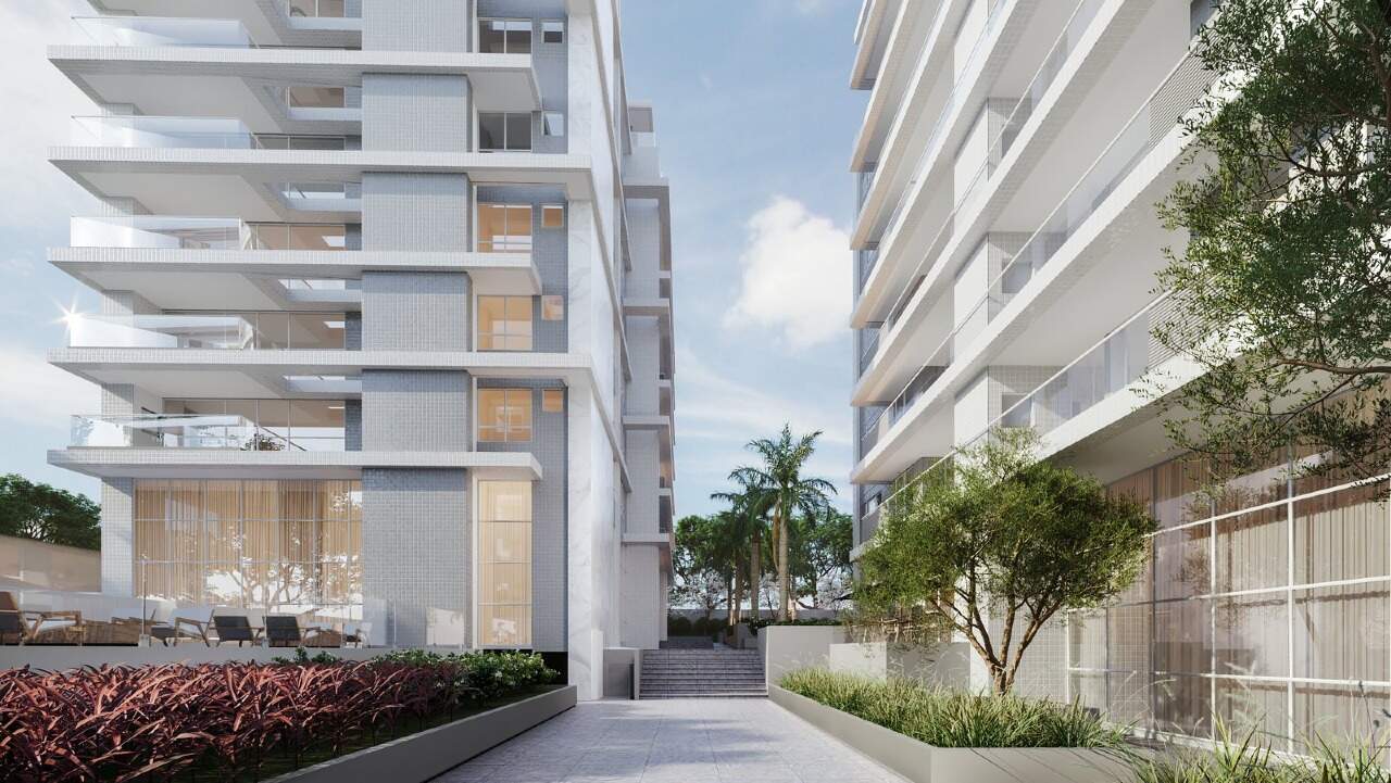 Chateau Latour – Apartamento com 96,36 m² Privativos – Curitiba/PR miniatura 6