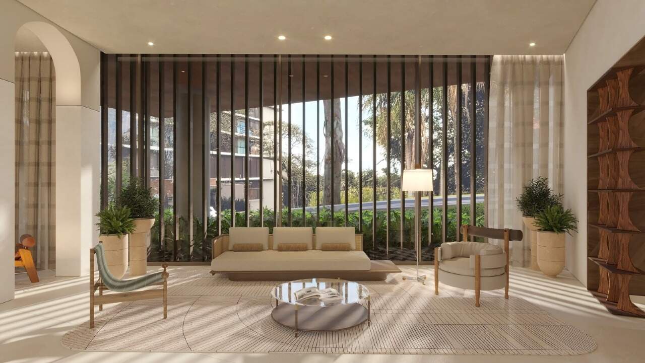 Chateau Latour – Apartamento com 96,36 m² Privativos – Curitiba/PR miniatura 20