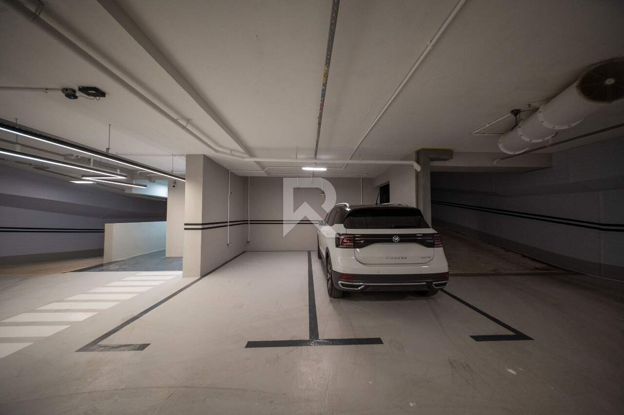 Cobertura Face Norte, 1 suíte 1 vaga para locação, 50 m² - Batel - Curitiba/PR miniatura 20