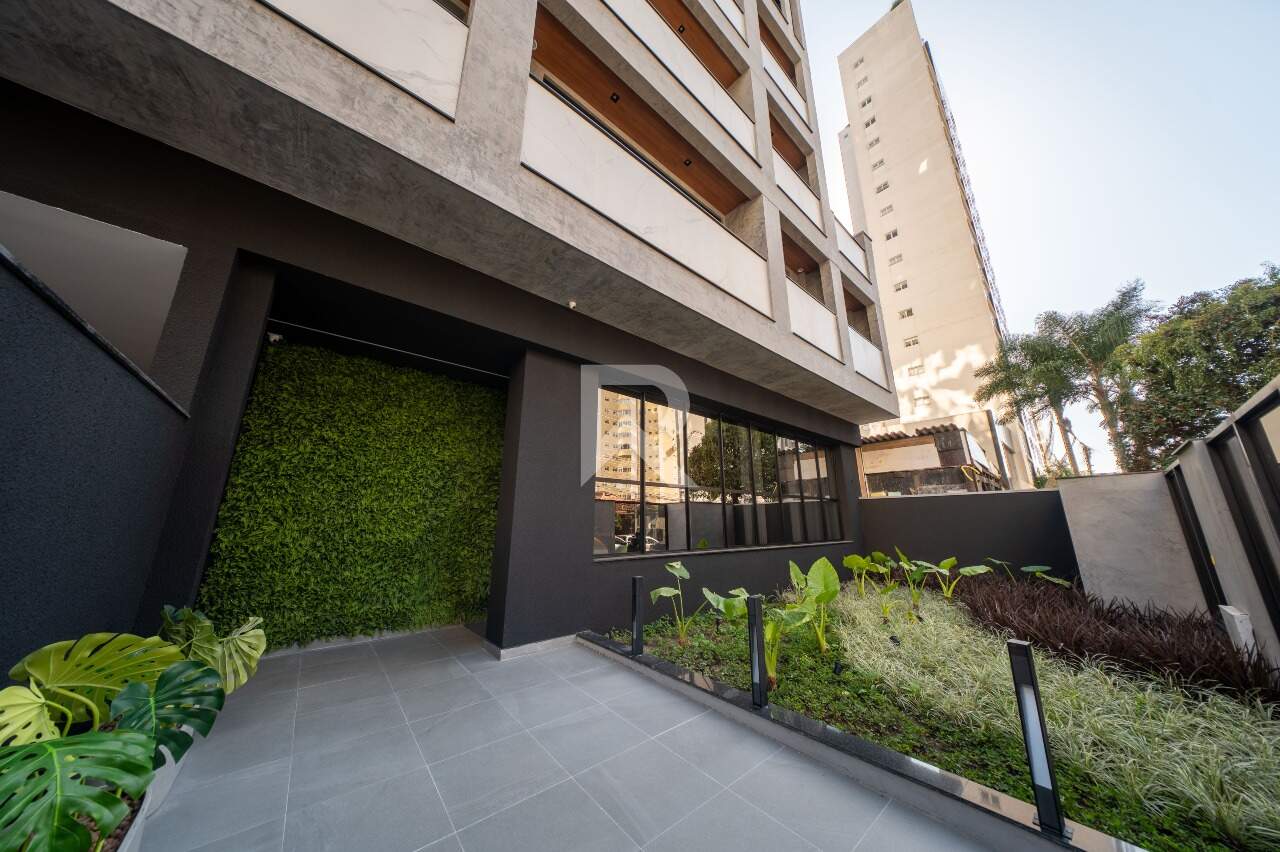 Cobertura Face Norte, 1 suíte 1 vaga para locação, 50 m² - Batel - Curitiba/PR miniatura 2
