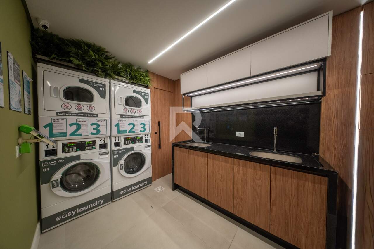 Cobertura Face Norte, 1 suíte 1 vaga para locação, 50 m² - Batel - Curitiba/PR miniatura 19