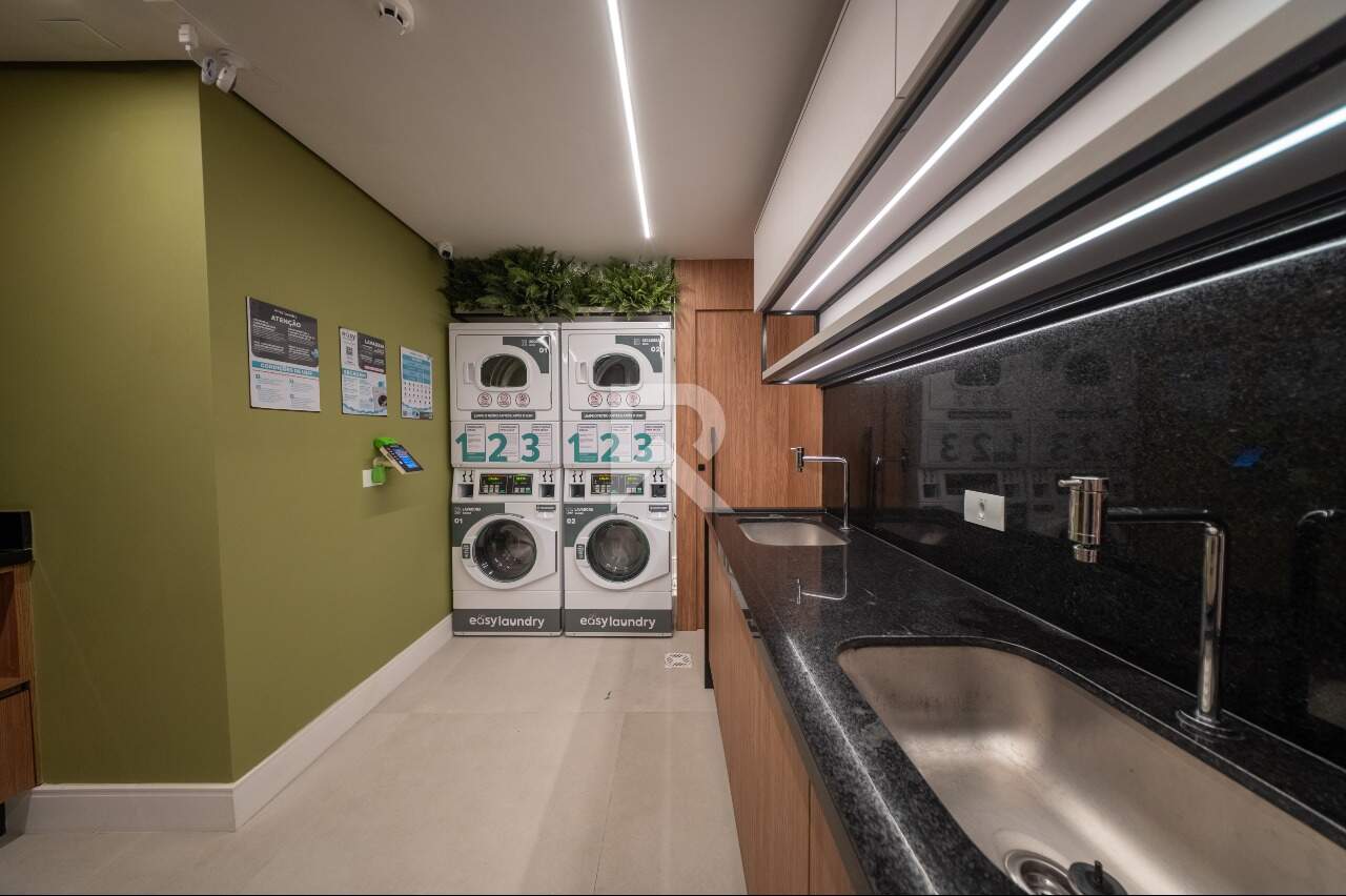 Cobertura Face Norte, 1 suíte 1 vaga para locação, 50 m² - Batel - Curitiba/PR miniatura 18