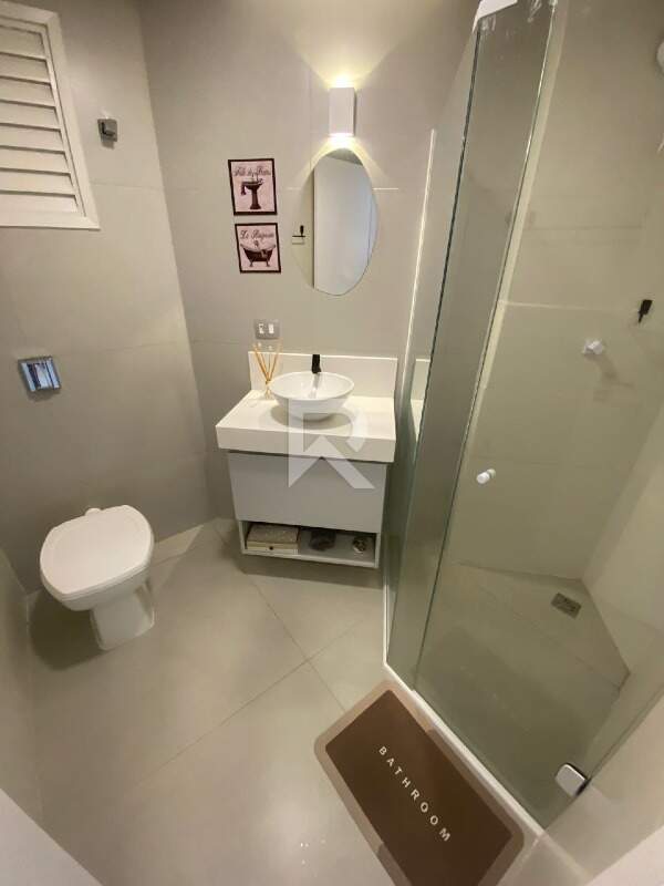 Apartamento Mobiliado Face Norte com Vista Livre, 2 Quartos e 1 Vaga para Locação - Bigorrilho - Curitiba/PR miniatura 13