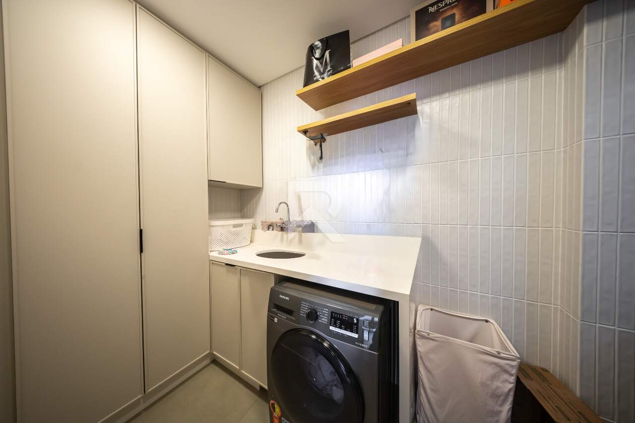 Casa em Condomínio com Vista Livre, Porteira Fechada, 3 Suítes e 4 Vagas à venda, 250 m² - Cascatinha - Curitiba/PR miniatura 20