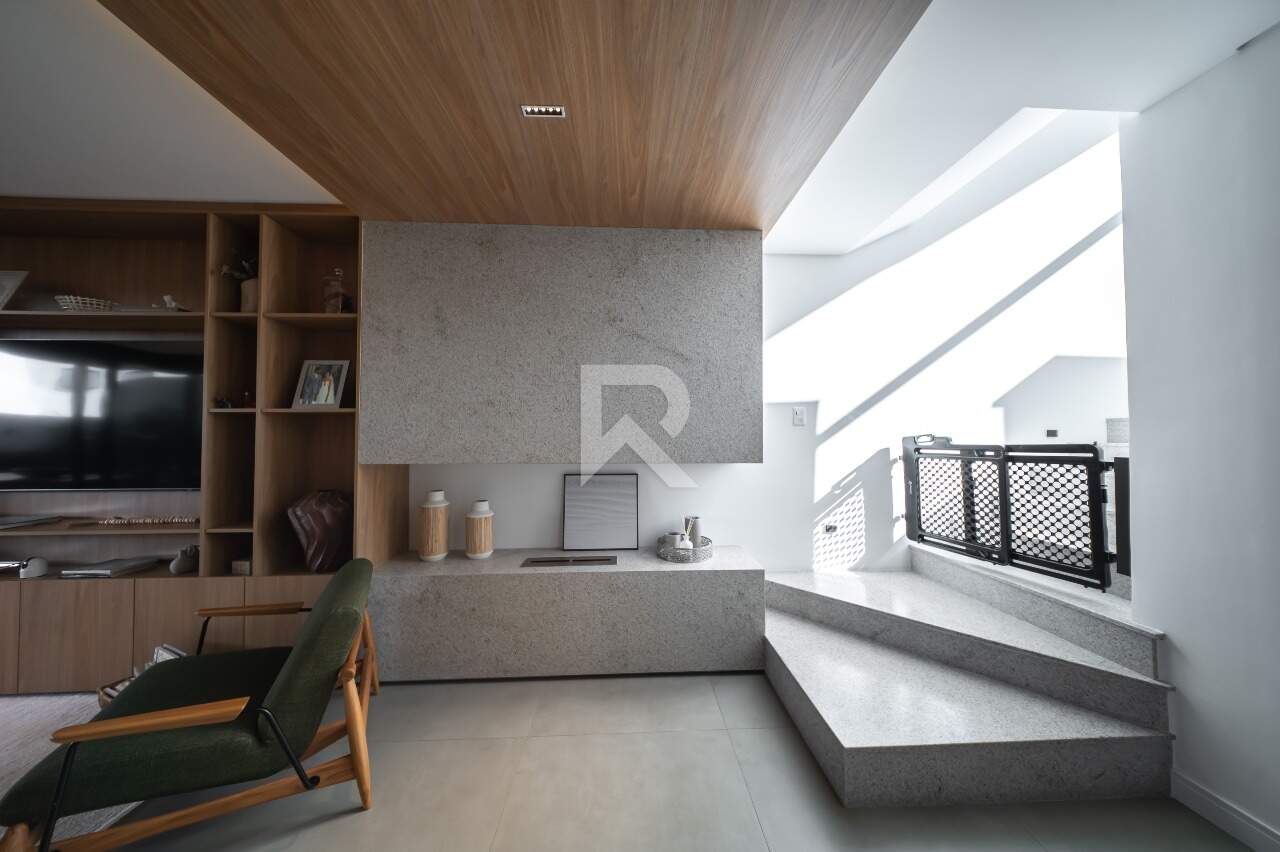 Casa em Condomínio com Vista Livre, Porteira Fechada, 3 Suítes e 4 Vagas à venda, 250 m² - Cascatinha - Curitiba/PR miniatura 23