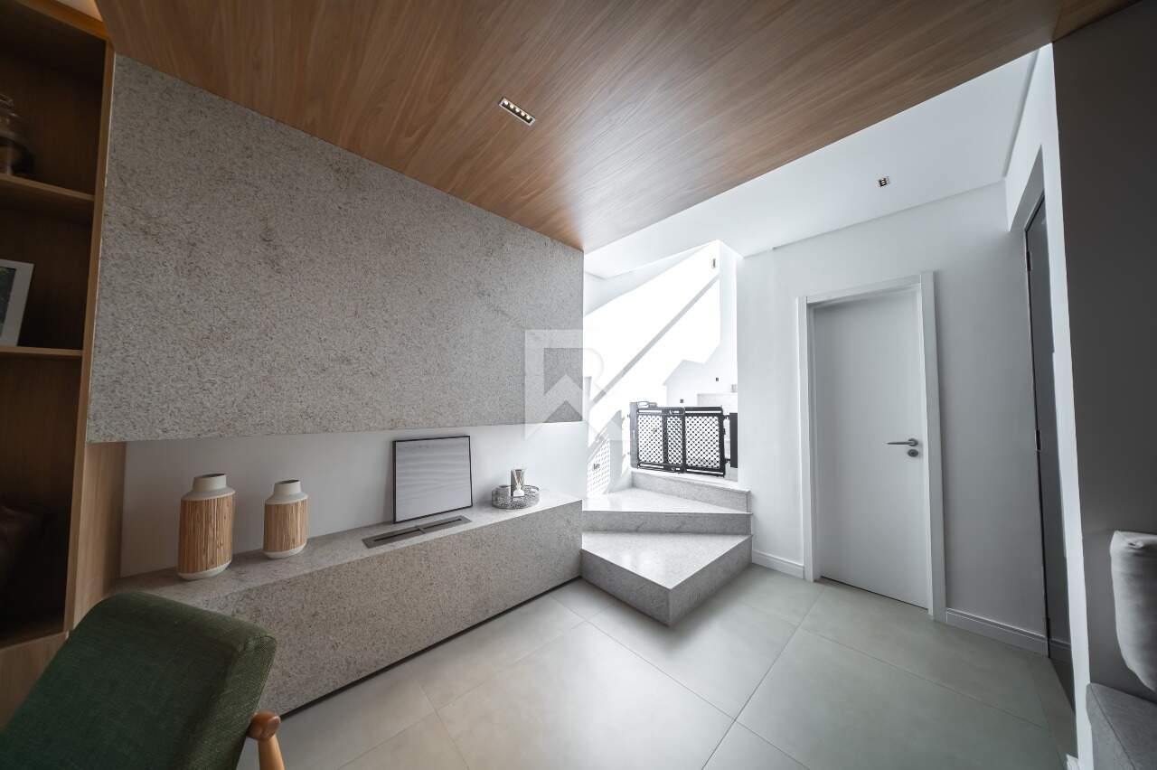 Casa em Condomínio com Vista Livre, Porteira Fechada, 3 Suítes e 4 Vagas à venda, 250 m² - Cascatinha - Curitiba/PR miniatura 22