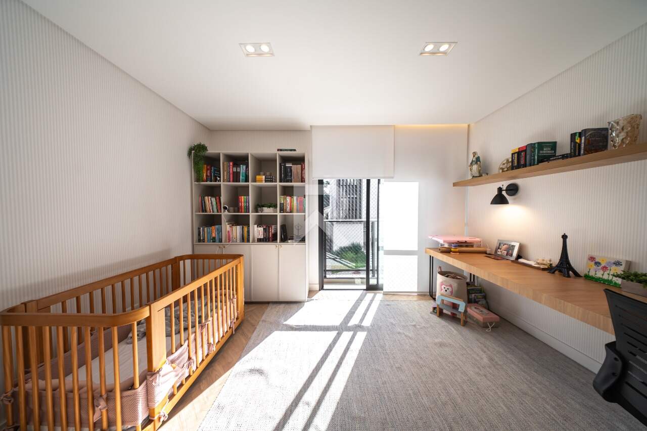 Casa em Condomínio com Vista Livre, Porteira Fechada, 3 Suítes e 4 Vagas à venda, 250 m² - Cascatinha - Curitiba/PR miniatura 31
