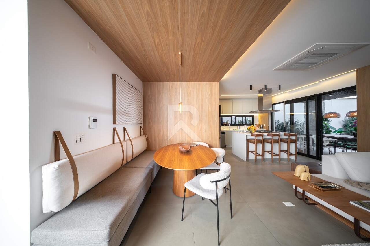 Casa em Condomínio com Vista Livre, Porteira Fechada, 3 Suítes e 4 Vagas à venda, 250 m² - Cascatinha - Curitiba/PR miniatura 7