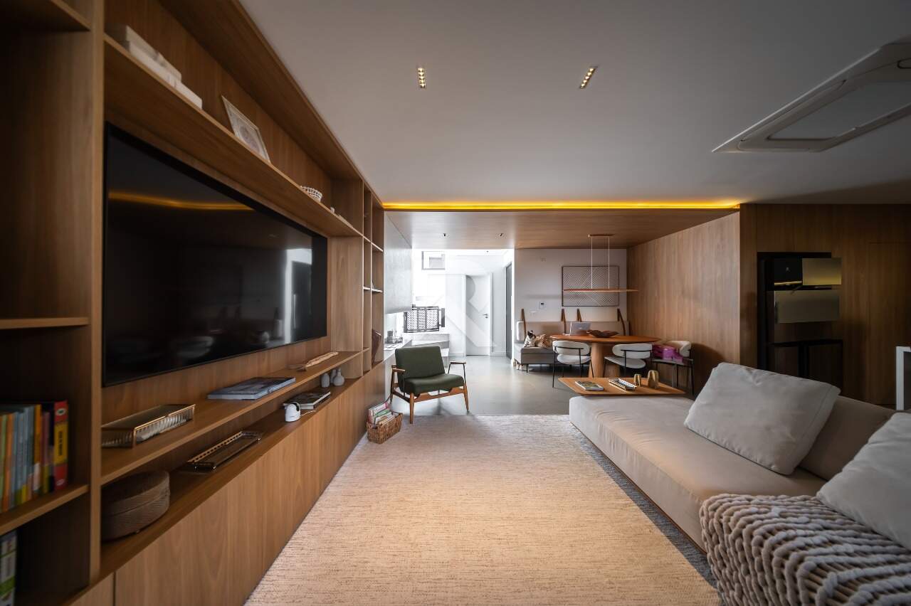 Casa em Condomínio com Vista Livre, Porteira Fechada, 3 Suítes e 4 Vagas à venda, 250 m² - Cascatinha - Curitiba/PR miniatura 5