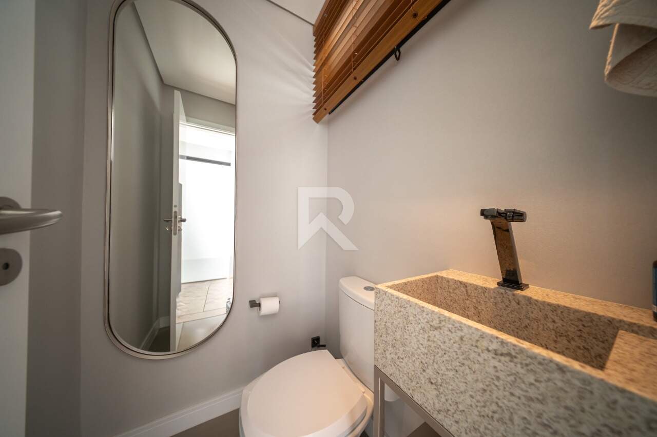 Casa em Condomínio com Vista Livre, Porteira Fechada, 3 Suítes e 4 Vagas à venda, 250 m² - Cascatinha - Curitiba/PR miniatura 21