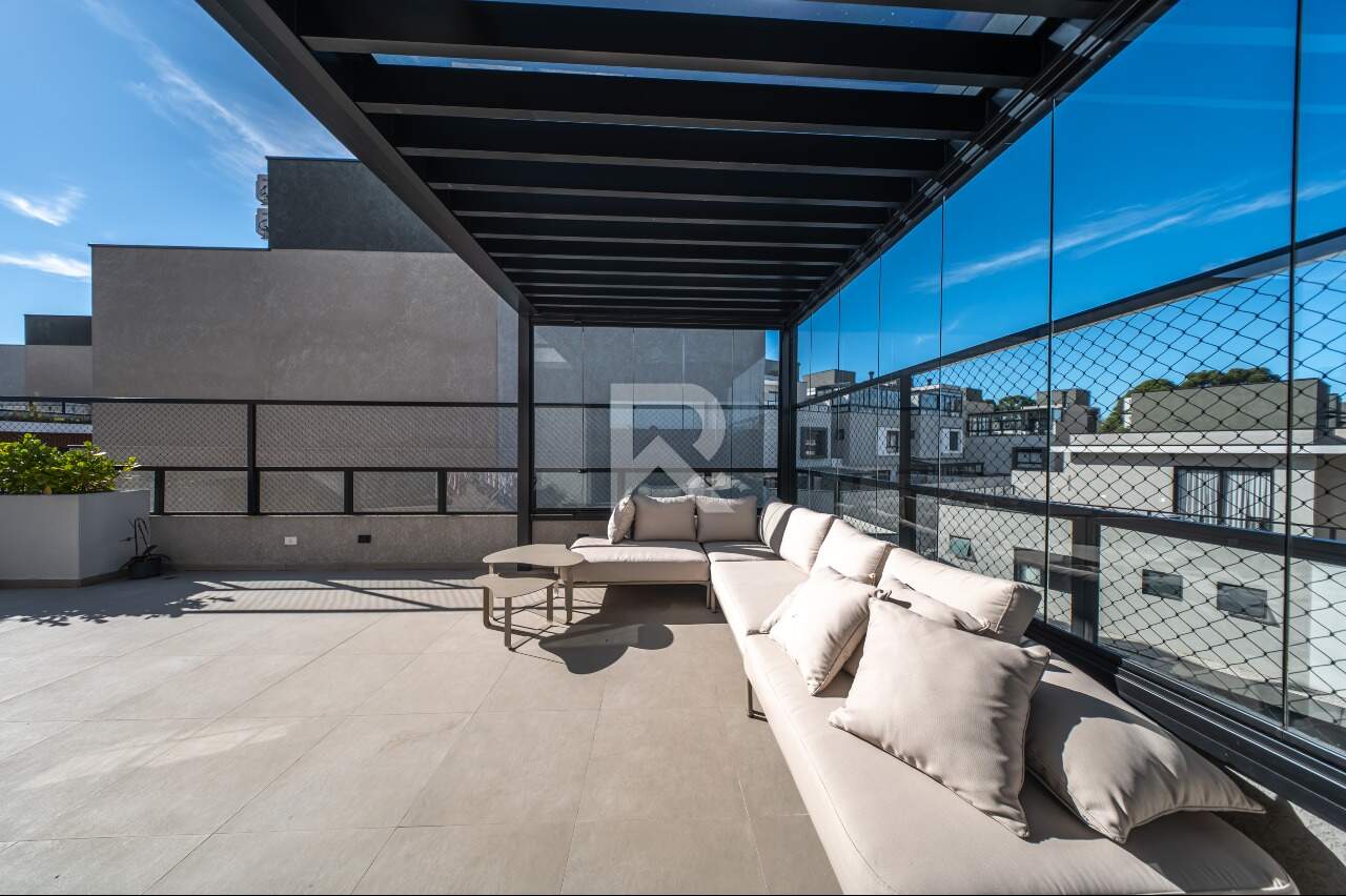 Casa em Condomínio com Vista Livre, Porteira Fechada, 3 Suítes e 4 Vagas à venda, 250 m² - Cascatinha - Curitiba/PR miniatura 42
