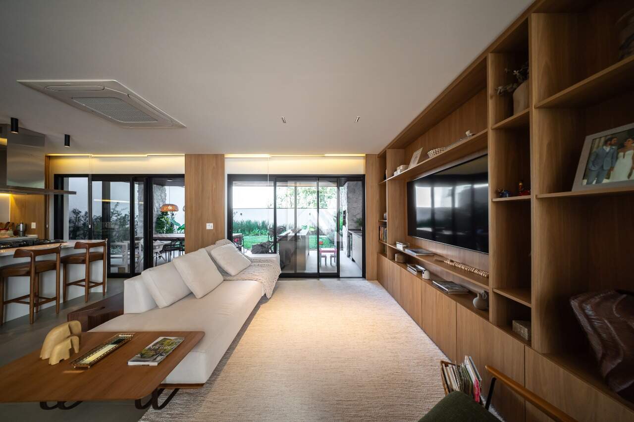 Casa em Condomínio com Vista Livre, Porteira Fechada, 3 Suítes e 4 Vagas à venda, 250 m² - Cascatinha - Curitiba/PR miniatura 4
