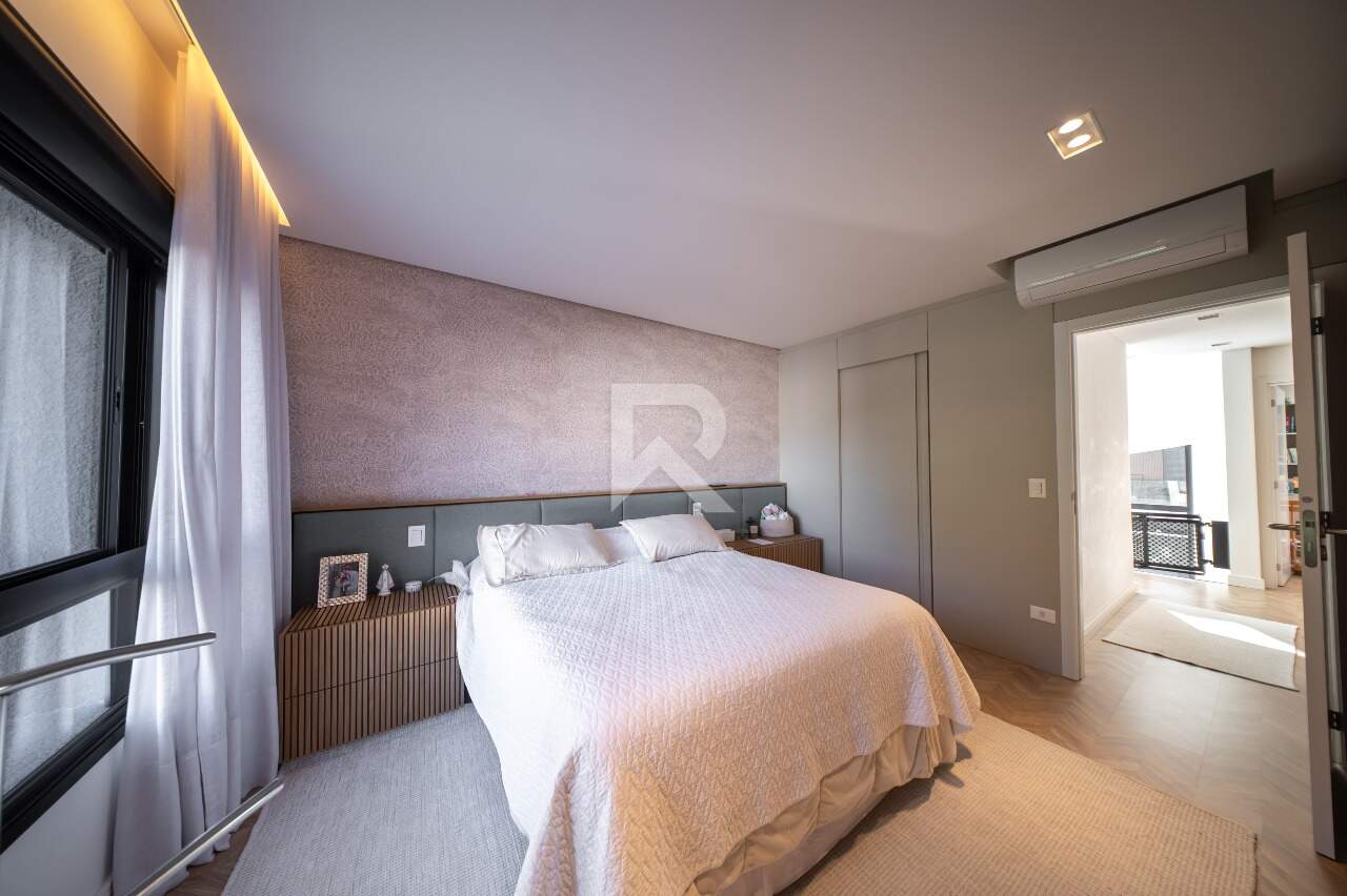 Casa em Condomínio com Vista Livre, Porteira Fechada, 3 Suítes e 4 Vagas à venda, 250 m² - Cascatinha - Curitiba/PR miniatura 25