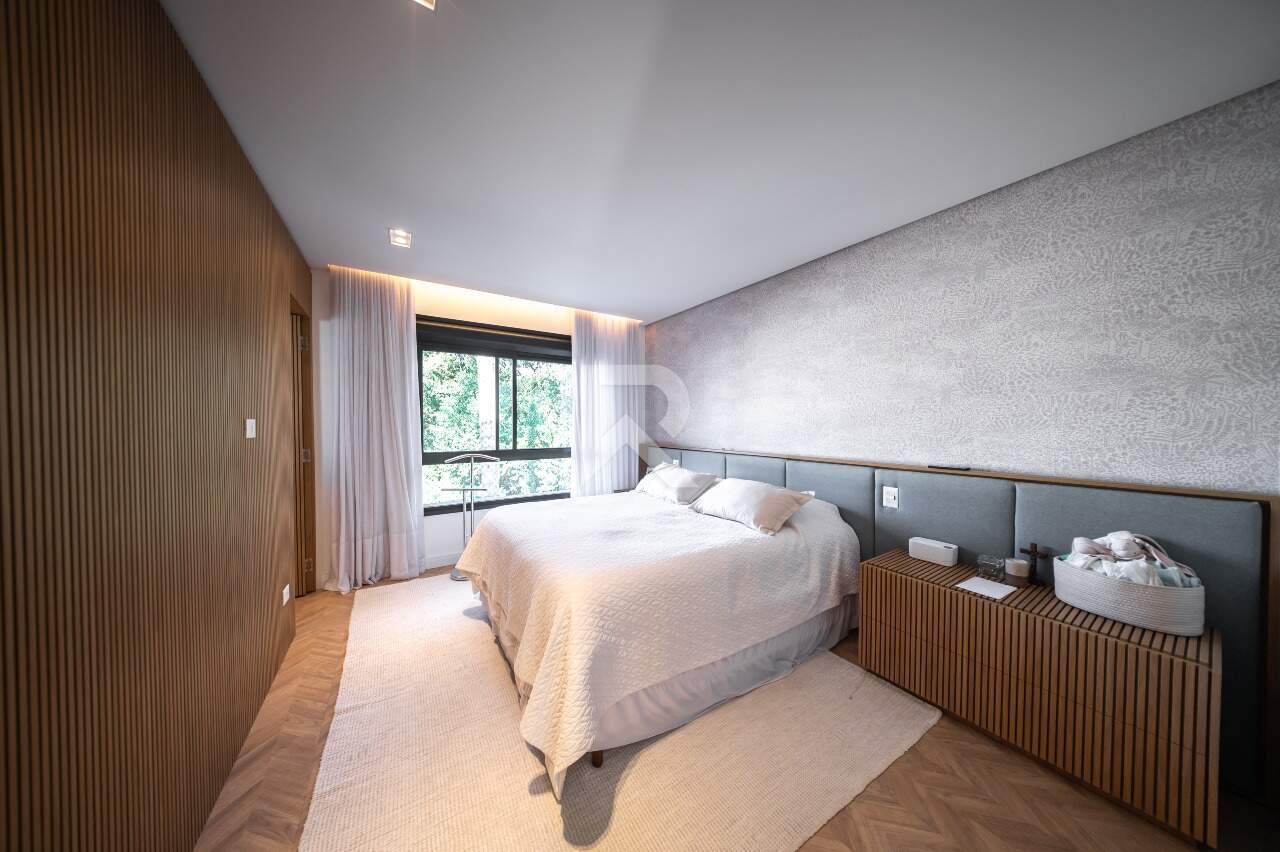 Casa em Condomínio com Vista Livre, Porteira Fechada, 3 Suítes e 4 Vagas à venda, 250 m² - Cascatinha - Curitiba/PR miniatura 24