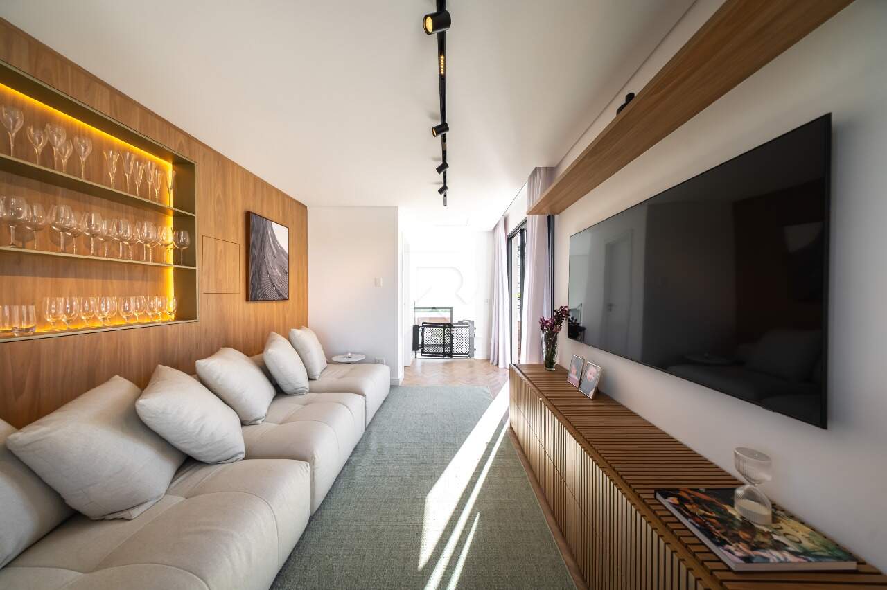 Casa em Condomínio com Vista Livre, Porteira Fechada, 3 Suítes e 4 Vagas à venda, 250 m² - Cascatinha - Curitiba/PR miniatura 40
