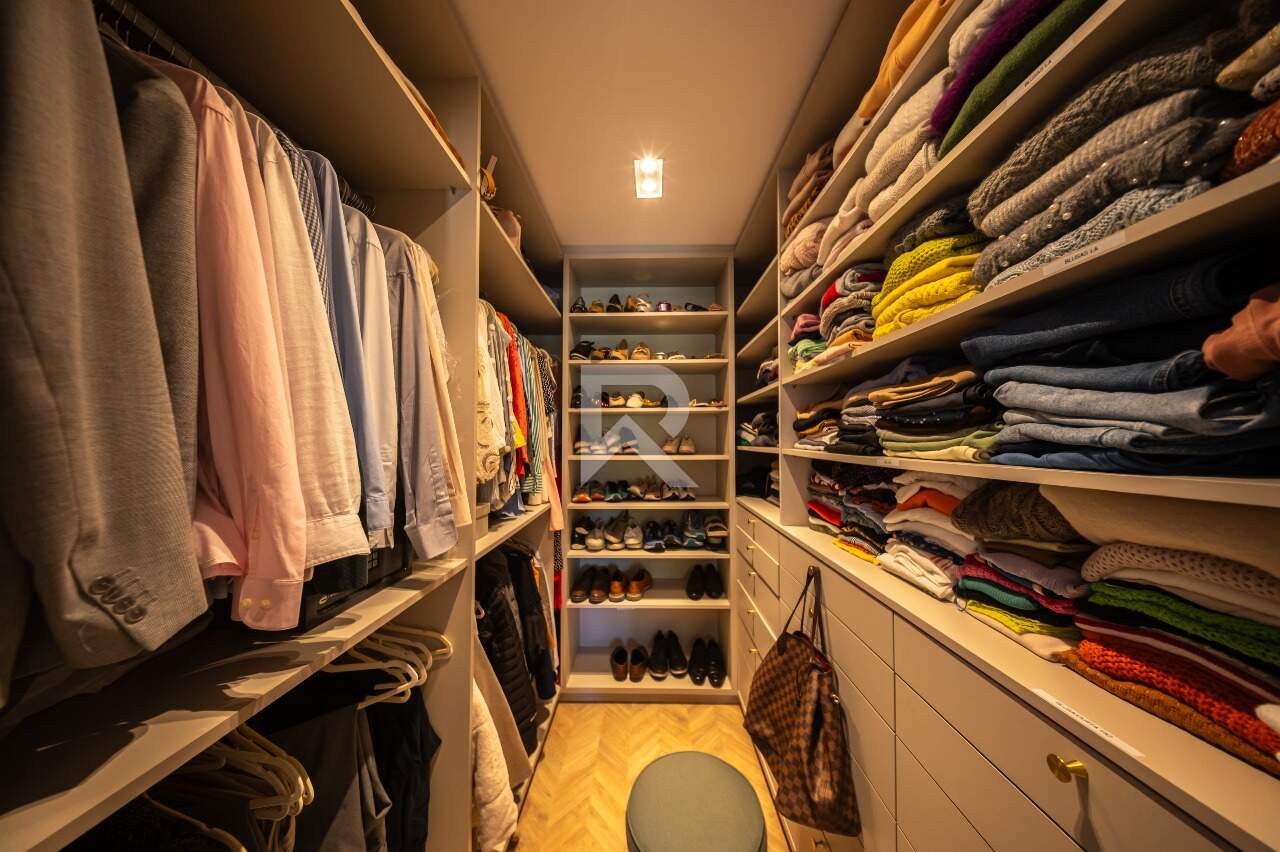 Casa em Condomínio com Vista Livre, Porteira Fechada, 3 Suítes e 4 Vagas à venda, 250 m² - Cascatinha - Curitiba/PR miniatura 26