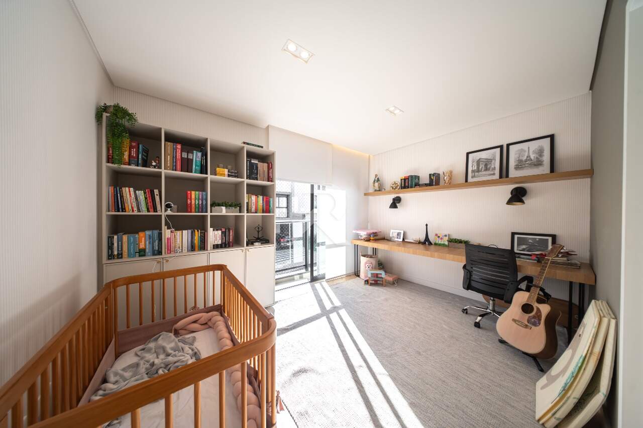Casa em Condomínio com Vista Livre, Porteira Fechada, 3 Suítes e 4 Vagas à venda, 250 m² - Cascatinha - Curitiba/PR miniatura 33