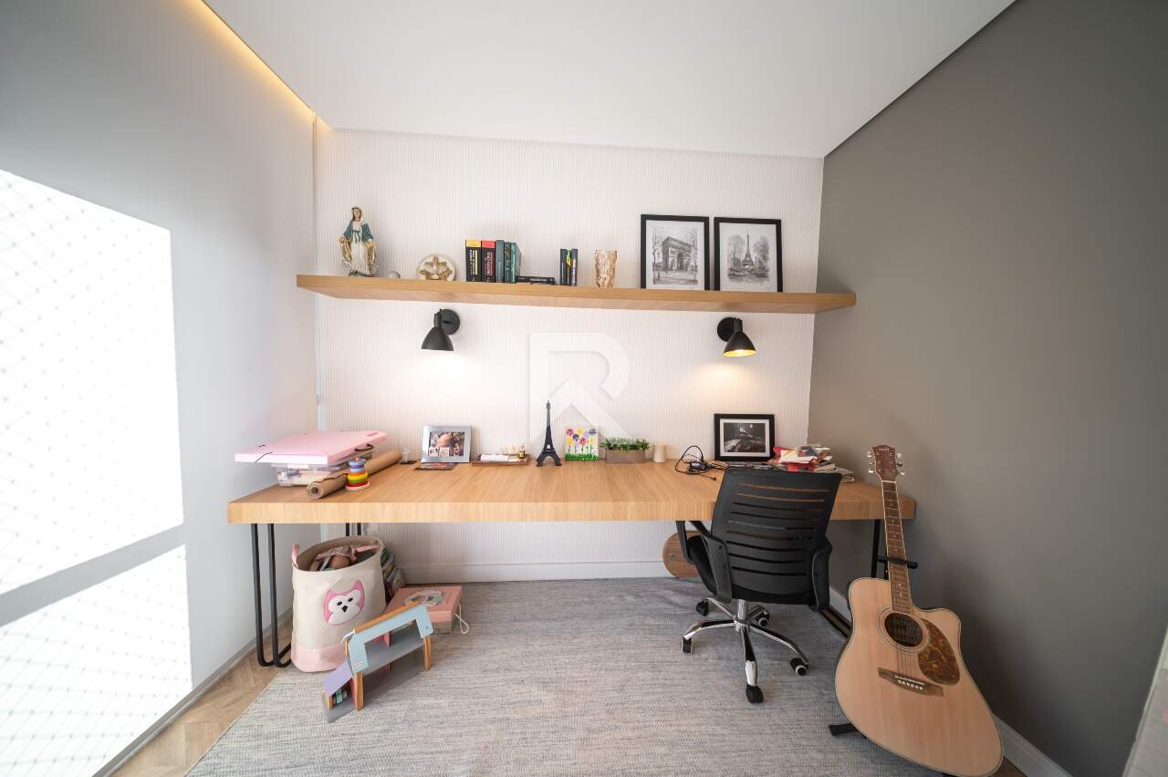 Casa em Condomínio com Vista Livre, Porteira Fechada, 3 Suítes e 4 Vagas à venda, 250 m² - Cascatinha - Curitiba/PR miniatura 35