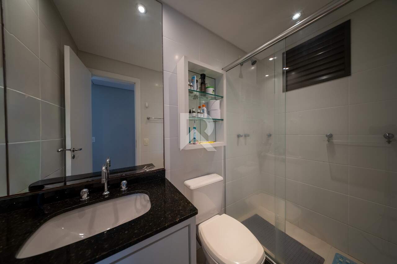 Apartamento Mobiliado com 3 Quartos e 2 Vagas para Locação, 84 m² - Ecoville - Curitiba/PR miniatura 16