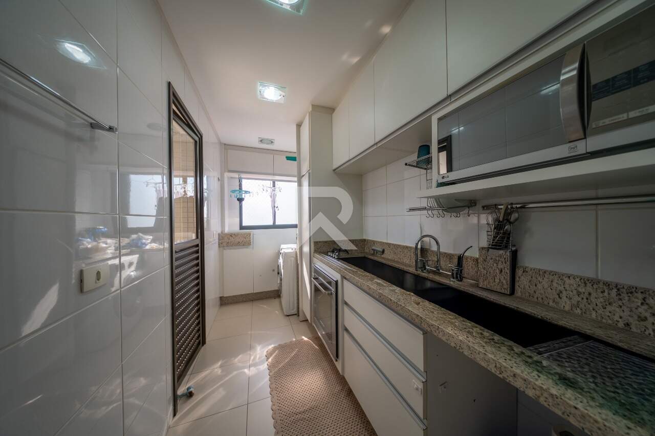 Apartamento Mobiliado com 3 Quartos e 2 Vagas para Locação, 84 m² - Ecoville - Curitiba/PR miniatura 9