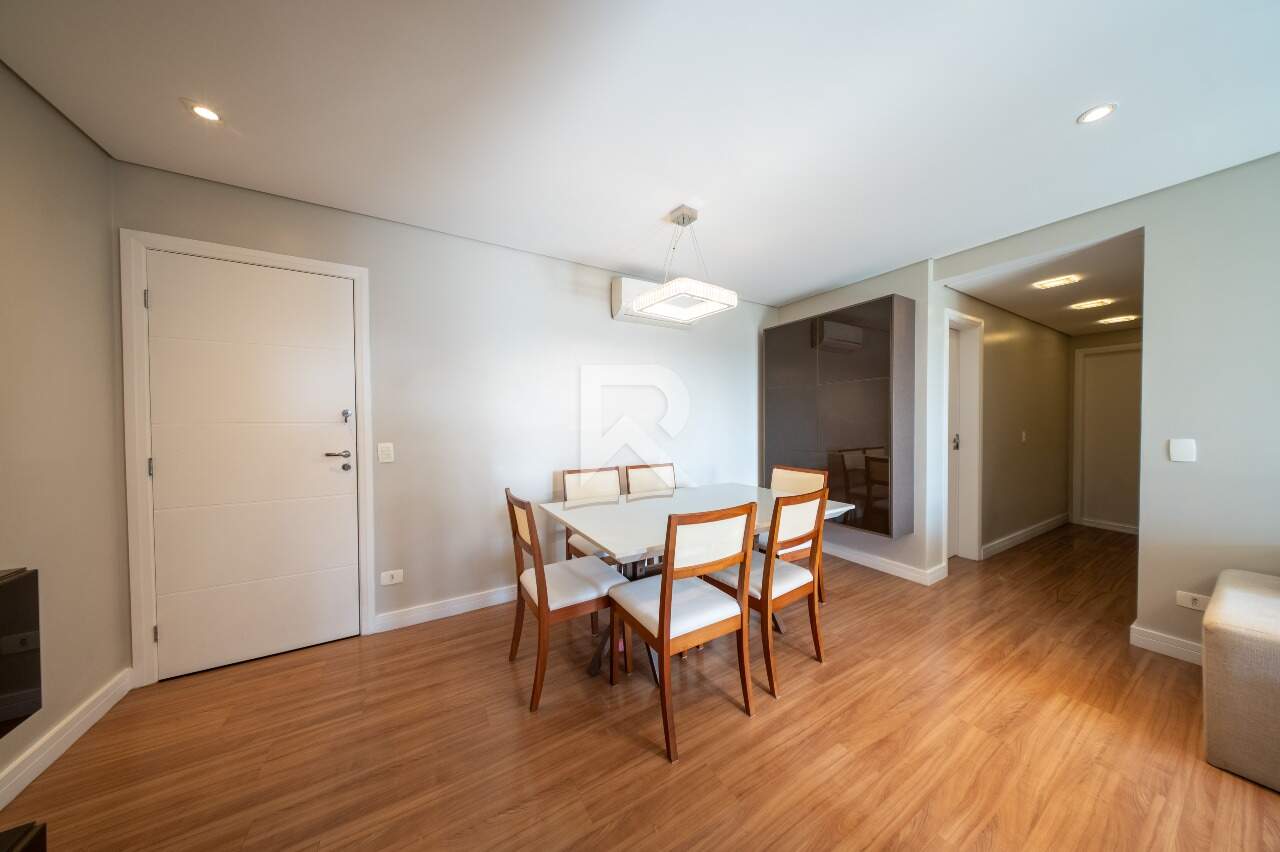 Apartamento Mobiliado com 3 Quartos e 2 Vagas para Locação, 84 m² - Ecoville - Curitiba/PR miniatura 6