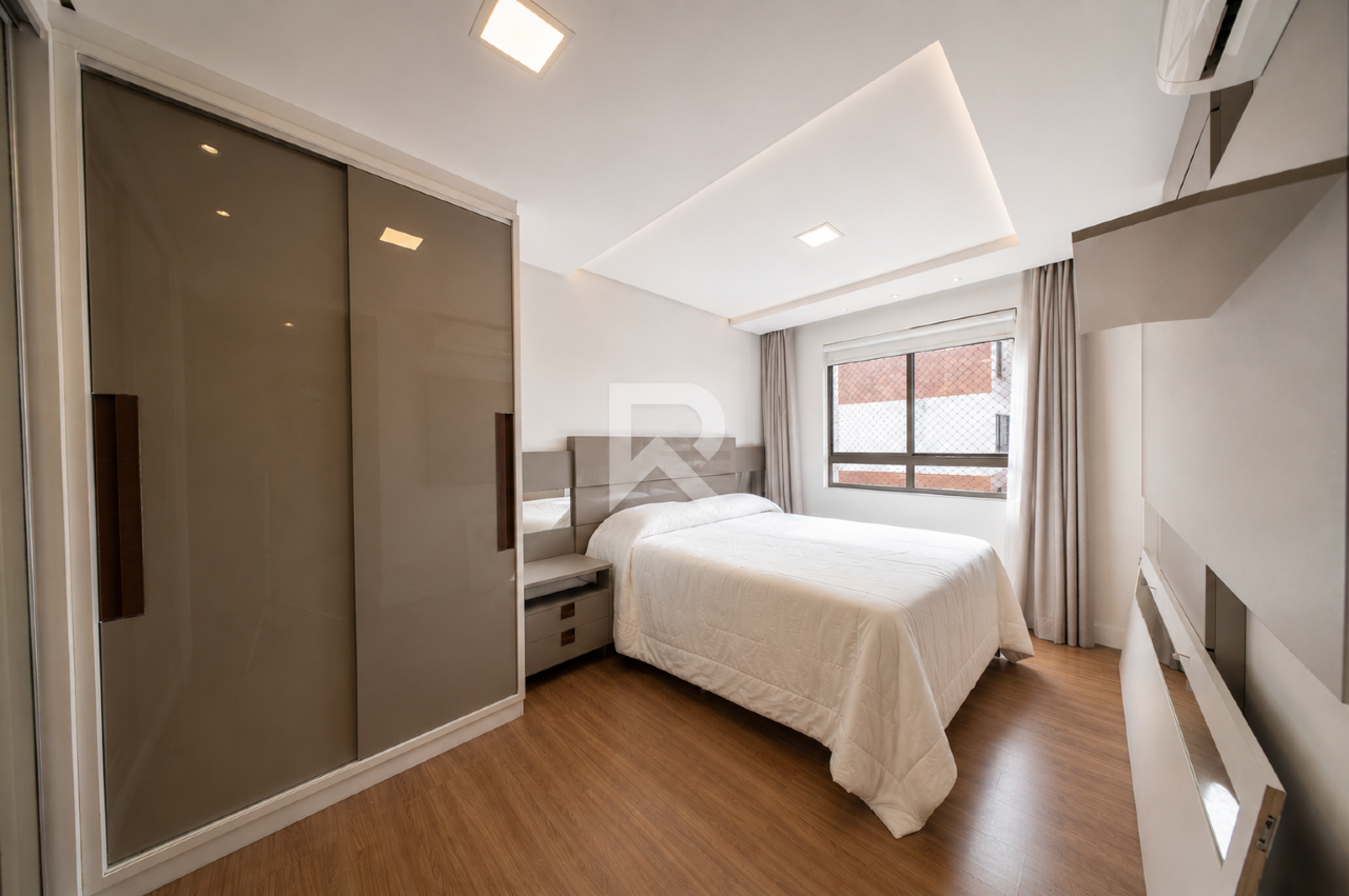 Apartamento Mobiliado com 3 Quartos e 2 Vagas para Locação, 84 m² - Ecoville - Curitiba/PR miniatura 10
