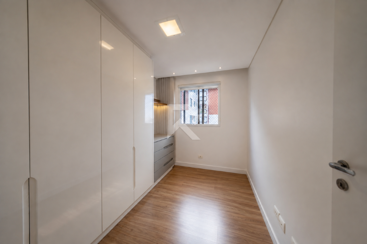 Apartamento Mobiliado com 3 Quartos e 2 Vagas para Locação, 84 m² - Ecoville - Curitiba/PR miniatura 13