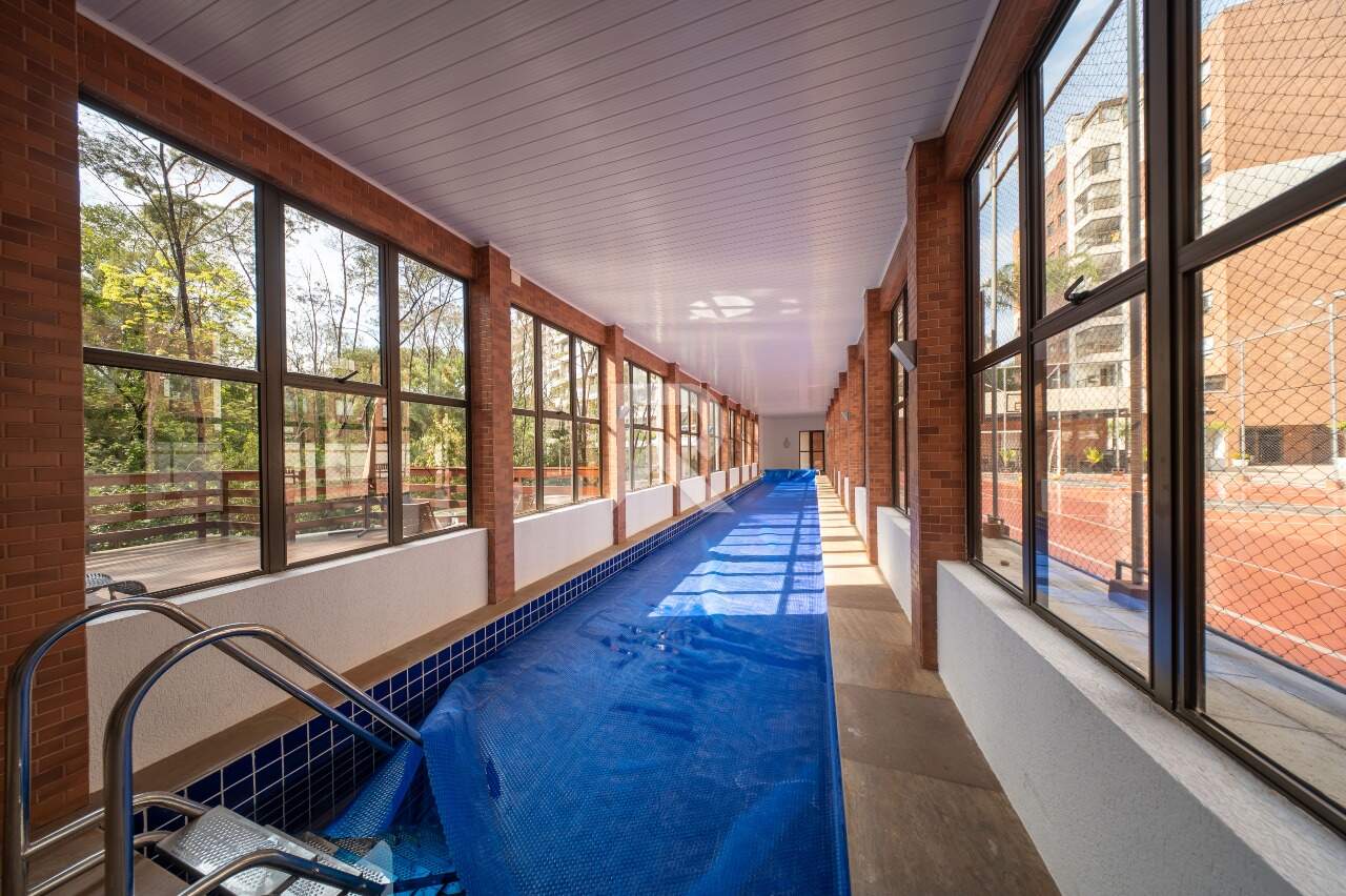 Apartamento Mobiliado com 3 Quartos e 2 Vagas para Locação, 84 m² - Ecoville - Curitiba/PR miniatura 18