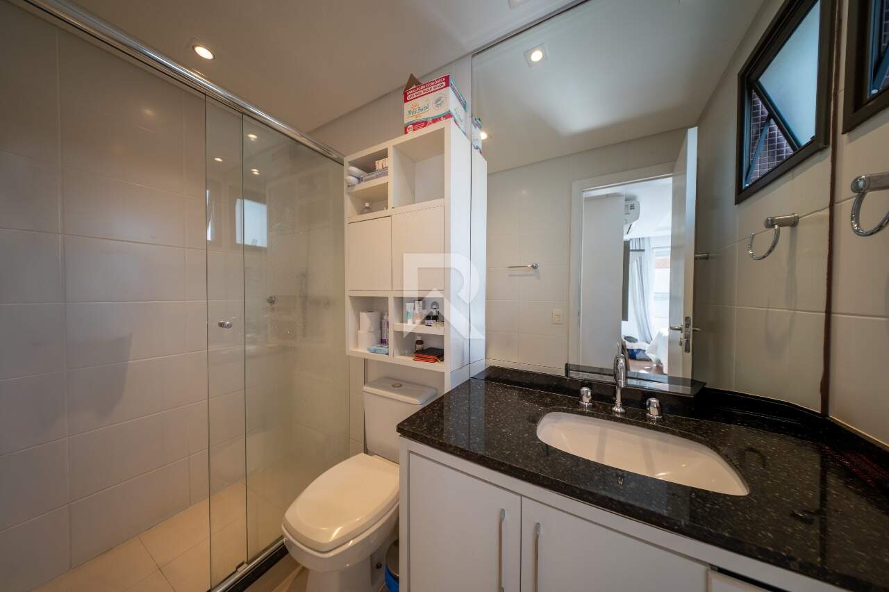 Apartamento Mobiliado com 3 Quartos e 2 Vagas para Locação, 84 m² - Ecoville - Curitiba/PR miniatura 12