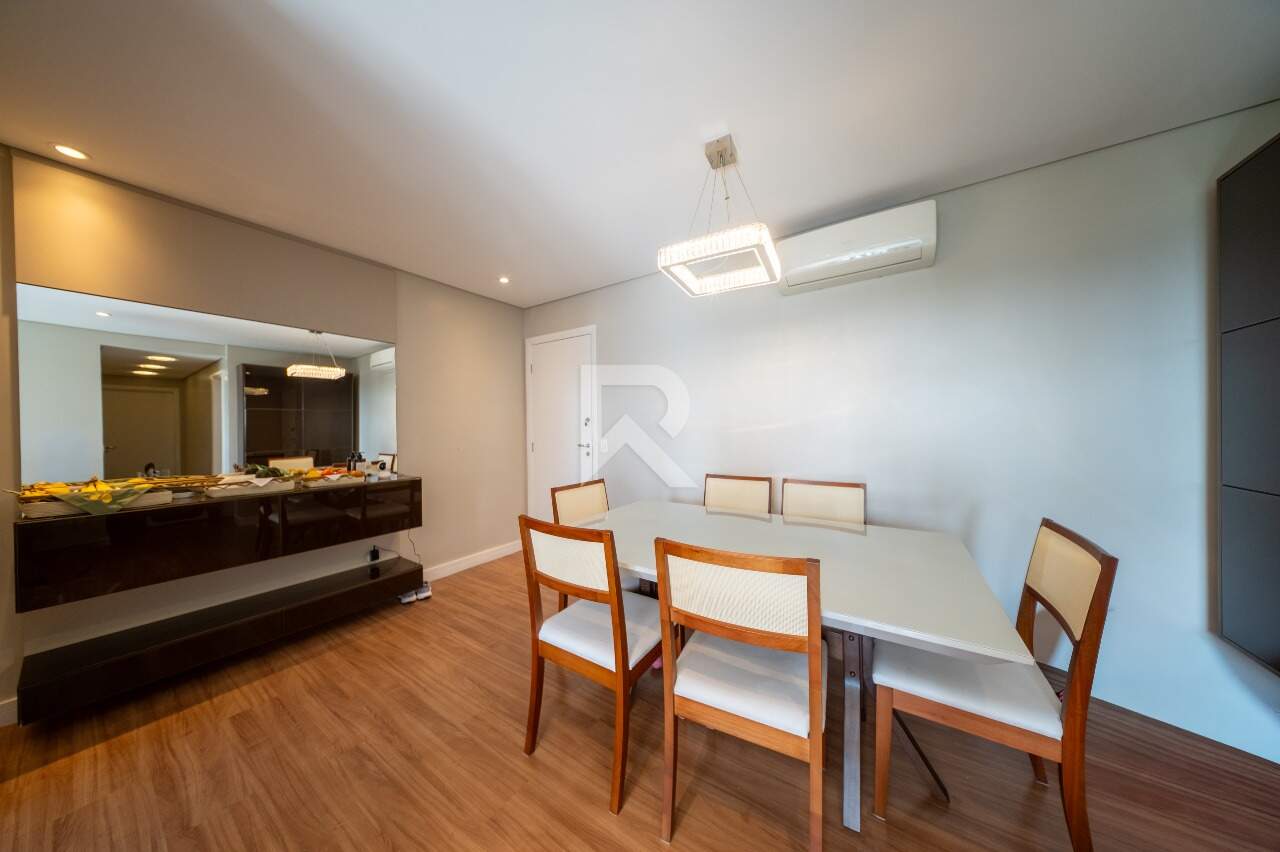 Apartamento Mobiliado com 3 Quartos e 2 Vagas para Locação, 84 m² - Ecoville - Curitiba/PR miniatura 8