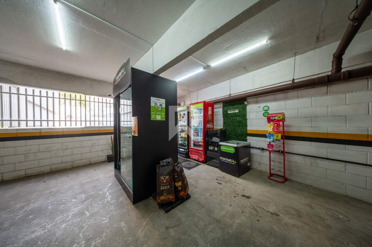Apartamento Mobiliado com 3 Quartos e 2 Vagas para Locação, 84 m² - Ecoville - Curitiba/PR miniatura 25
