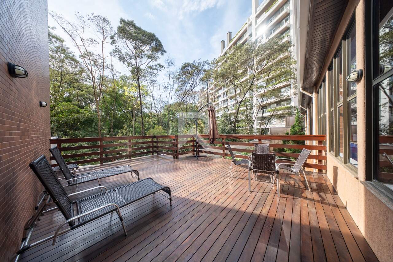 Apartamento Mobiliado com 3 Quartos e 2 Vagas para Locação, 84 m² - Ecoville - Curitiba/PR miniatura 17