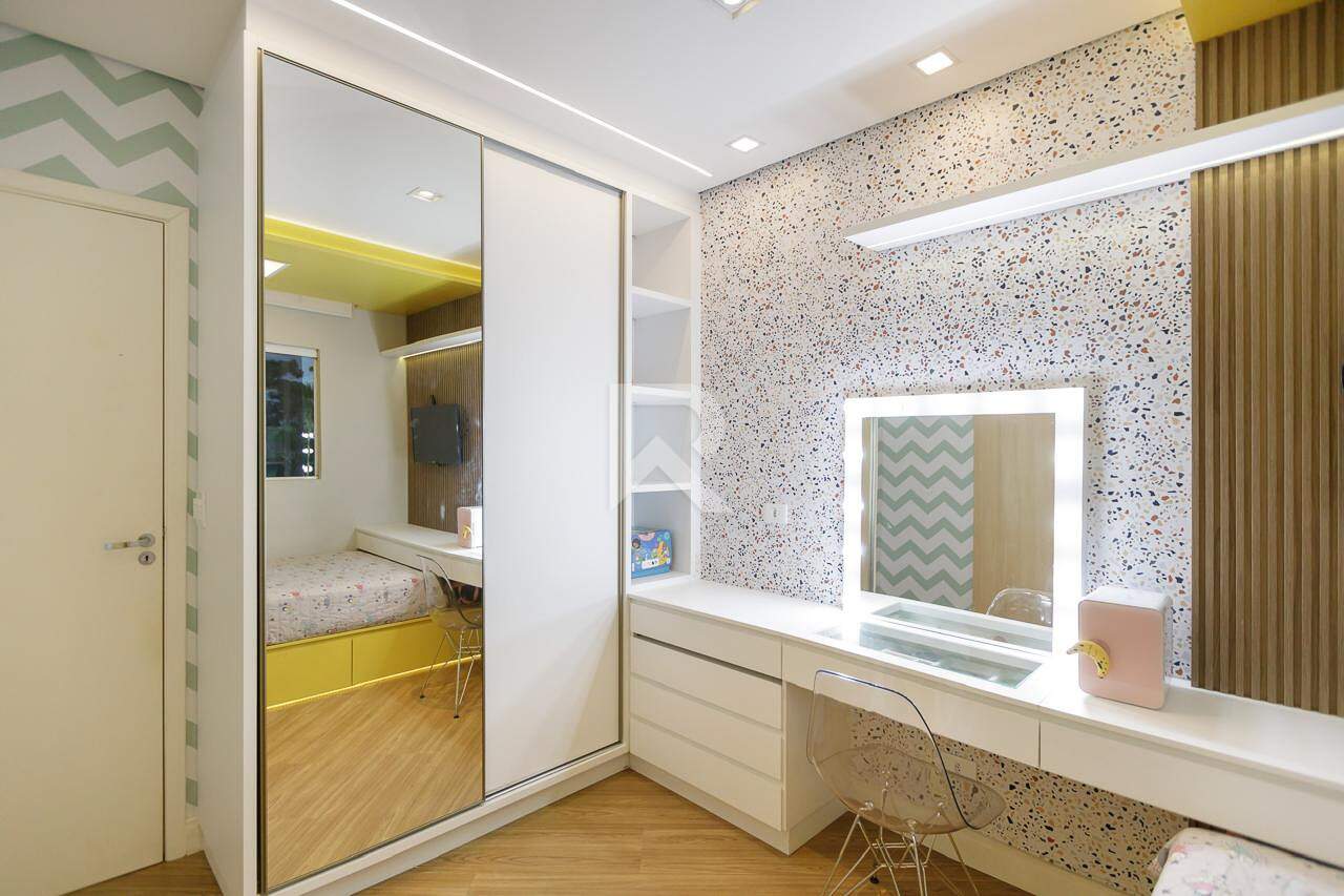 Casa de Rua com Vista Livre, Piscina e 3 Quartos à venda, 214 m² - Mossunguê - Curitiba/PR miniatura 26