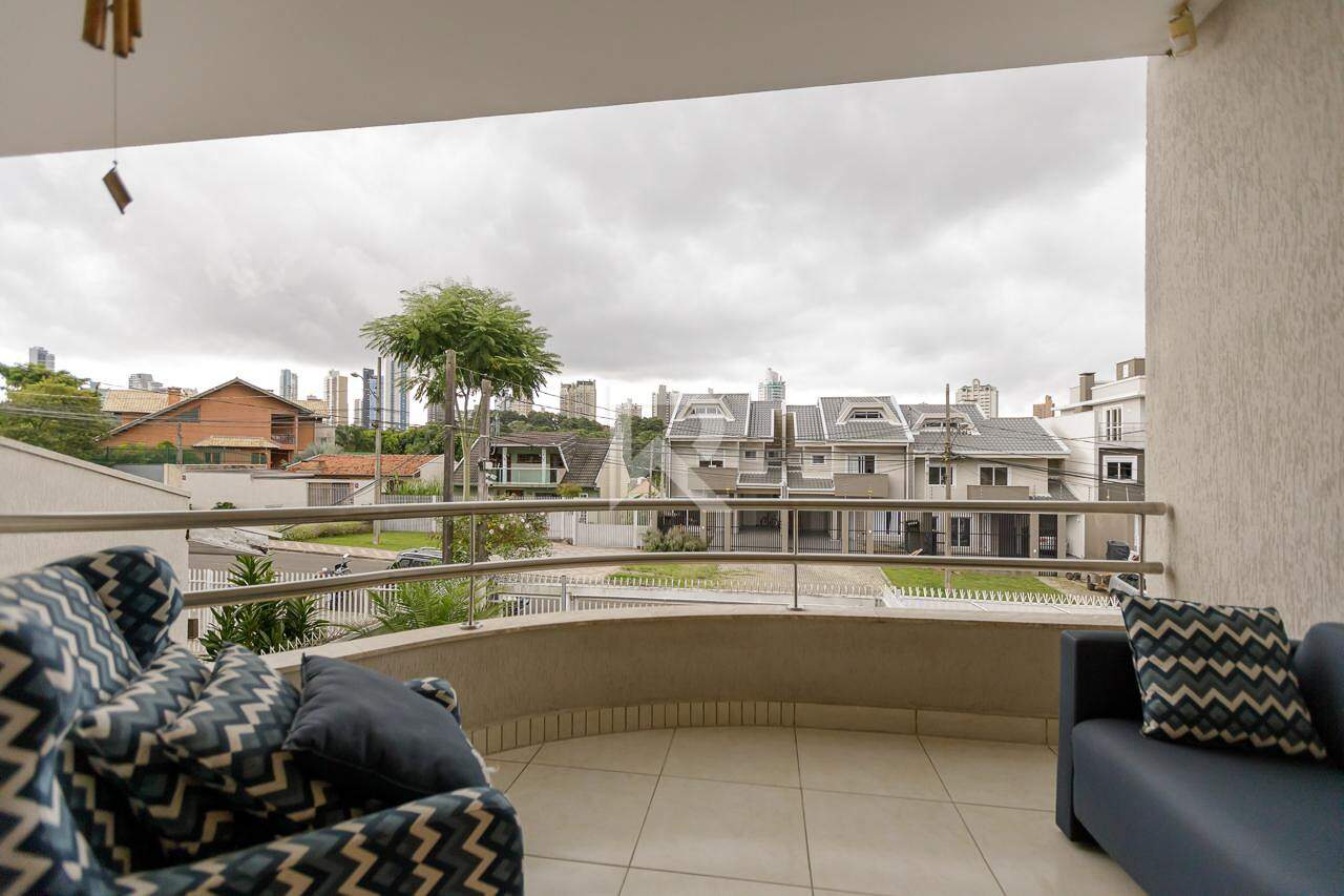 Casa de Rua com Vista Livre, Piscina e 3 Quartos à venda, 214 m² - Mossunguê - Curitiba/PR miniatura 5