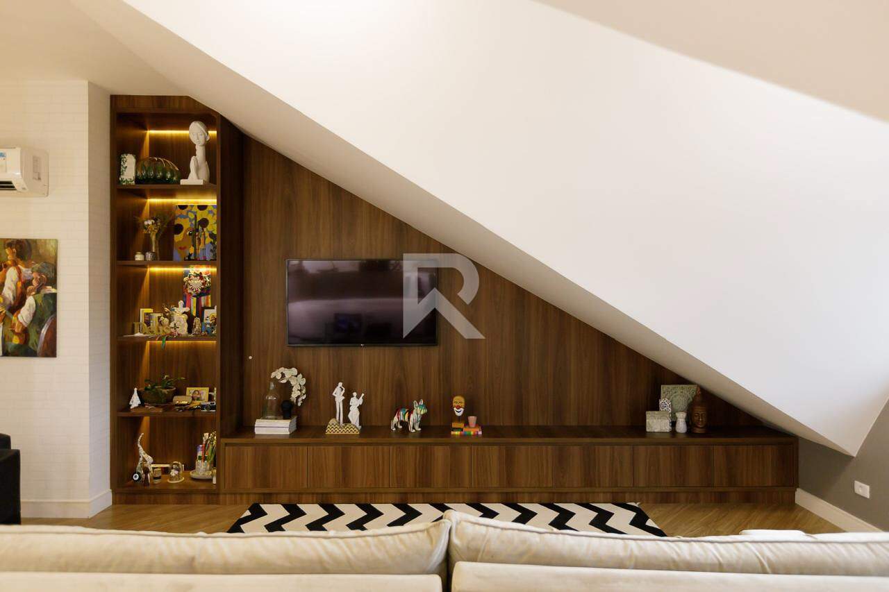 Casa de Rua com Vista Livre, Piscina e 3 Quartos à venda, 214 m² - Mossunguê - Curitiba/PR miniatura 36