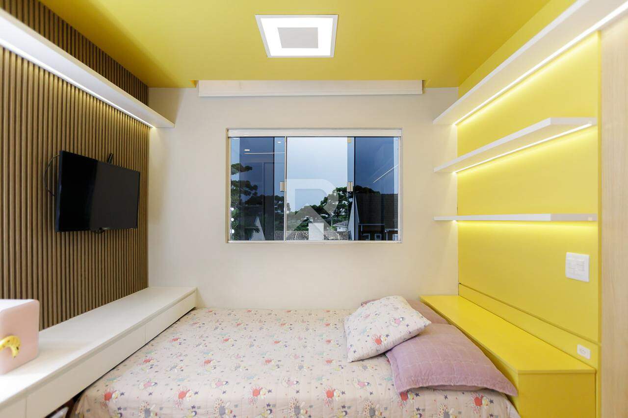 Casa de Rua com Vista Livre, Piscina e 3 Quartos à venda, 214 m² - Mossunguê - Curitiba/PR miniatura 24