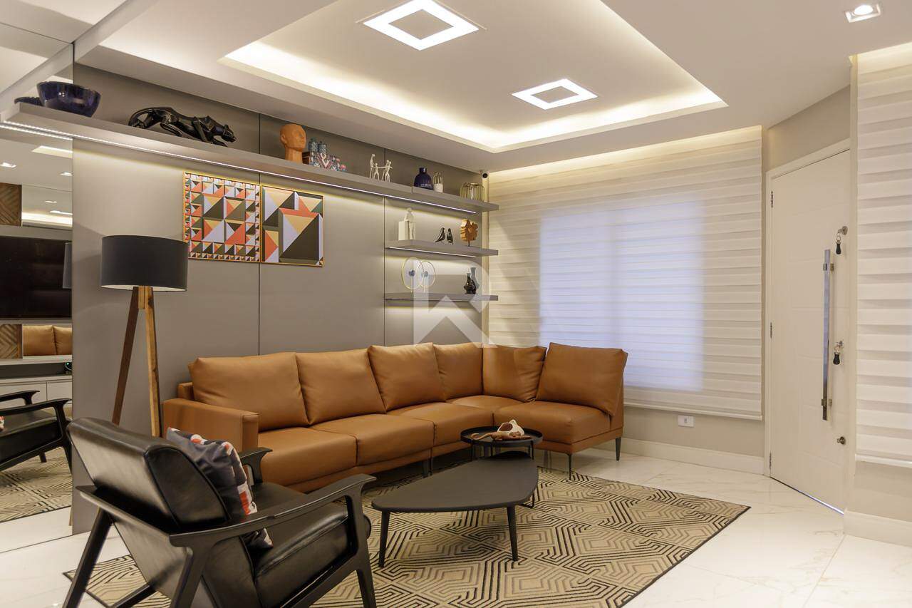 Casa de Rua com Vista Livre, Piscina e 3 Quartos à venda, 214 m² - Mossunguê - Curitiba/PR miniatura 7