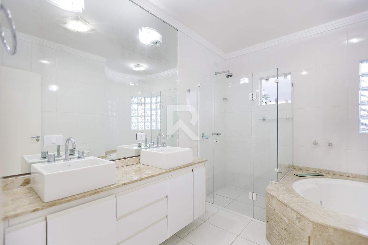 Casa de Rua com Vista Livre, Piscina e 3 Quartos à venda, 214 m² - Mossunguê - Curitiba/PR miniatura 17