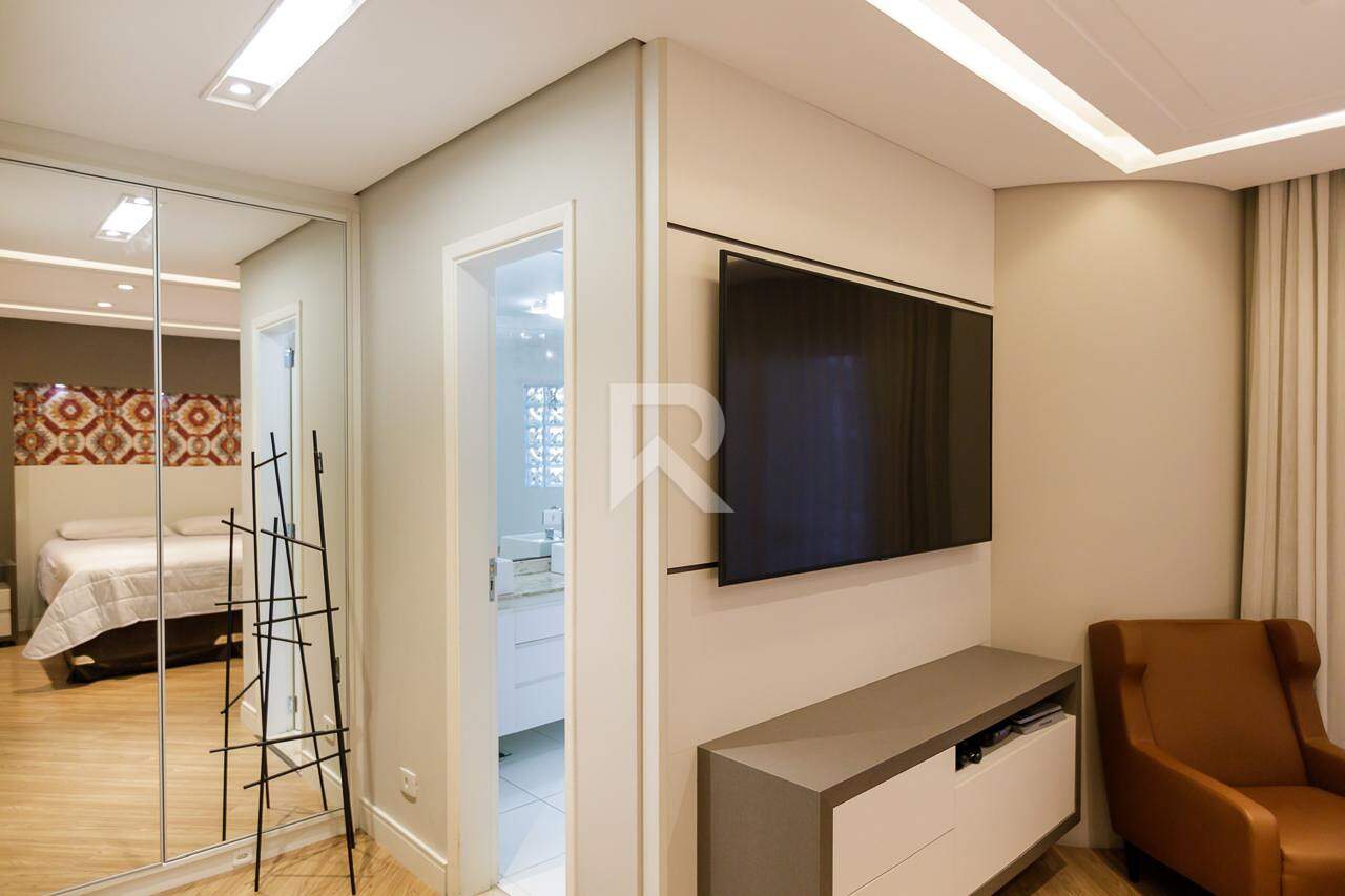 Casa de Rua com Vista Livre, Piscina e 3 Quartos à venda, 214 m² - Mossunguê - Curitiba/PR miniatura 16