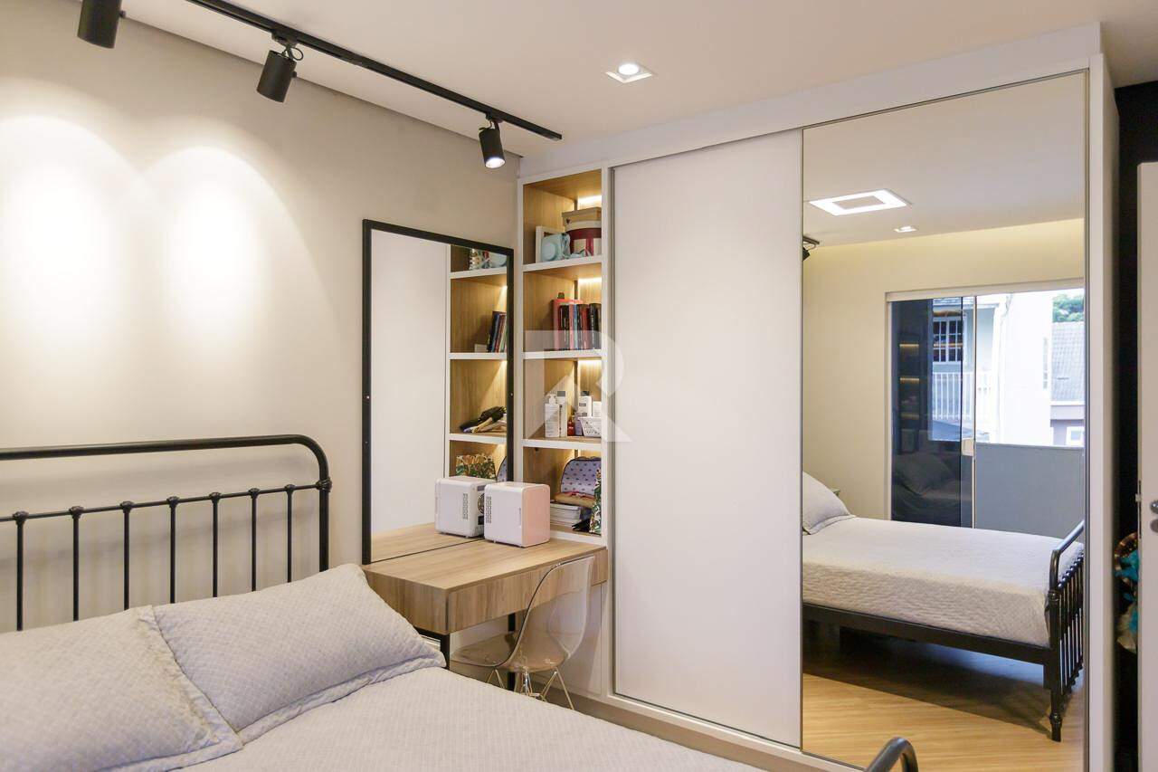 Casa de Rua com Vista Livre, Piscina e 3 Quartos à venda, 214 m² - Mossunguê - Curitiba/PR miniatura 21