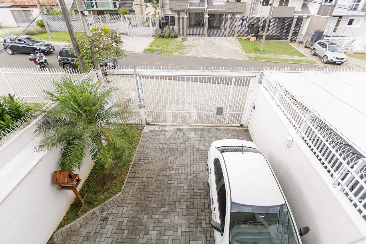 Casa de Rua com Vista Livre, Piscina e 3 Quartos à venda, 214 m² - Mossunguê - Curitiba/PR miniatura 2