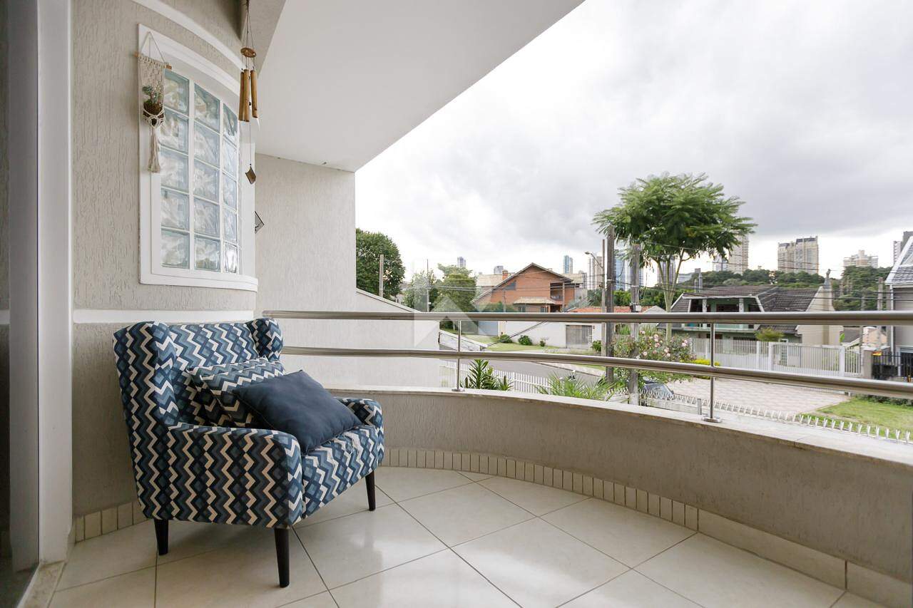 Casa de Rua com Vista Livre, Piscina e 3 Quartos à venda, 214 m² - Mossunguê - Curitiba/PR miniatura 4