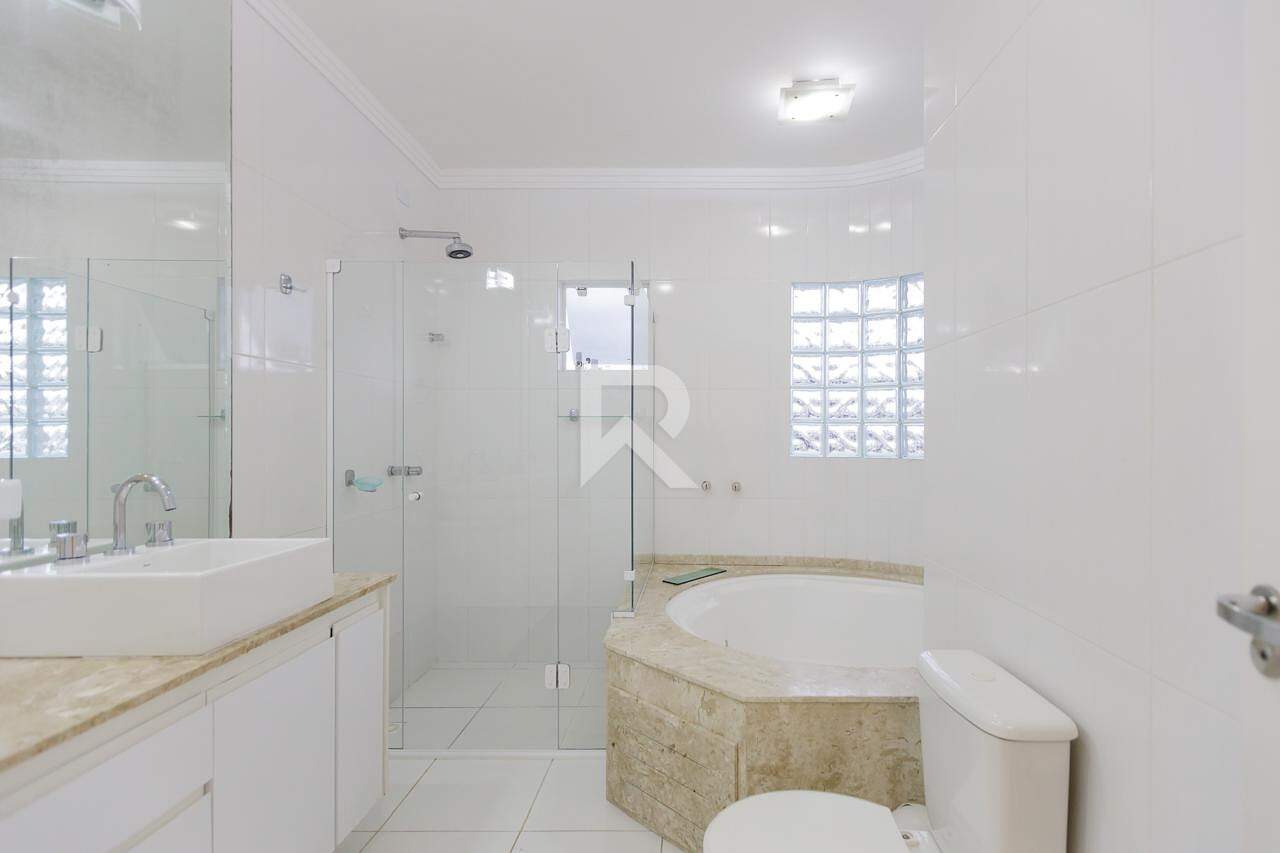 Casa de Rua com Vista Livre, Piscina e 3 Quartos à venda, 214 m² - Mossunguê - Curitiba/PR miniatura 18