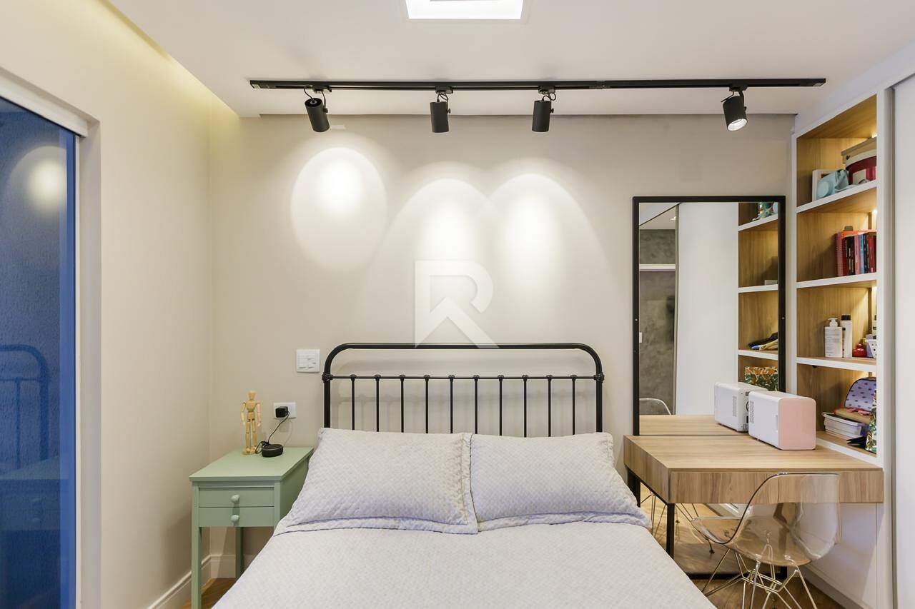 Casa de Rua com Vista Livre, Piscina e 3 Quartos à venda, 214 m² - Mossunguê - Curitiba/PR miniatura 20