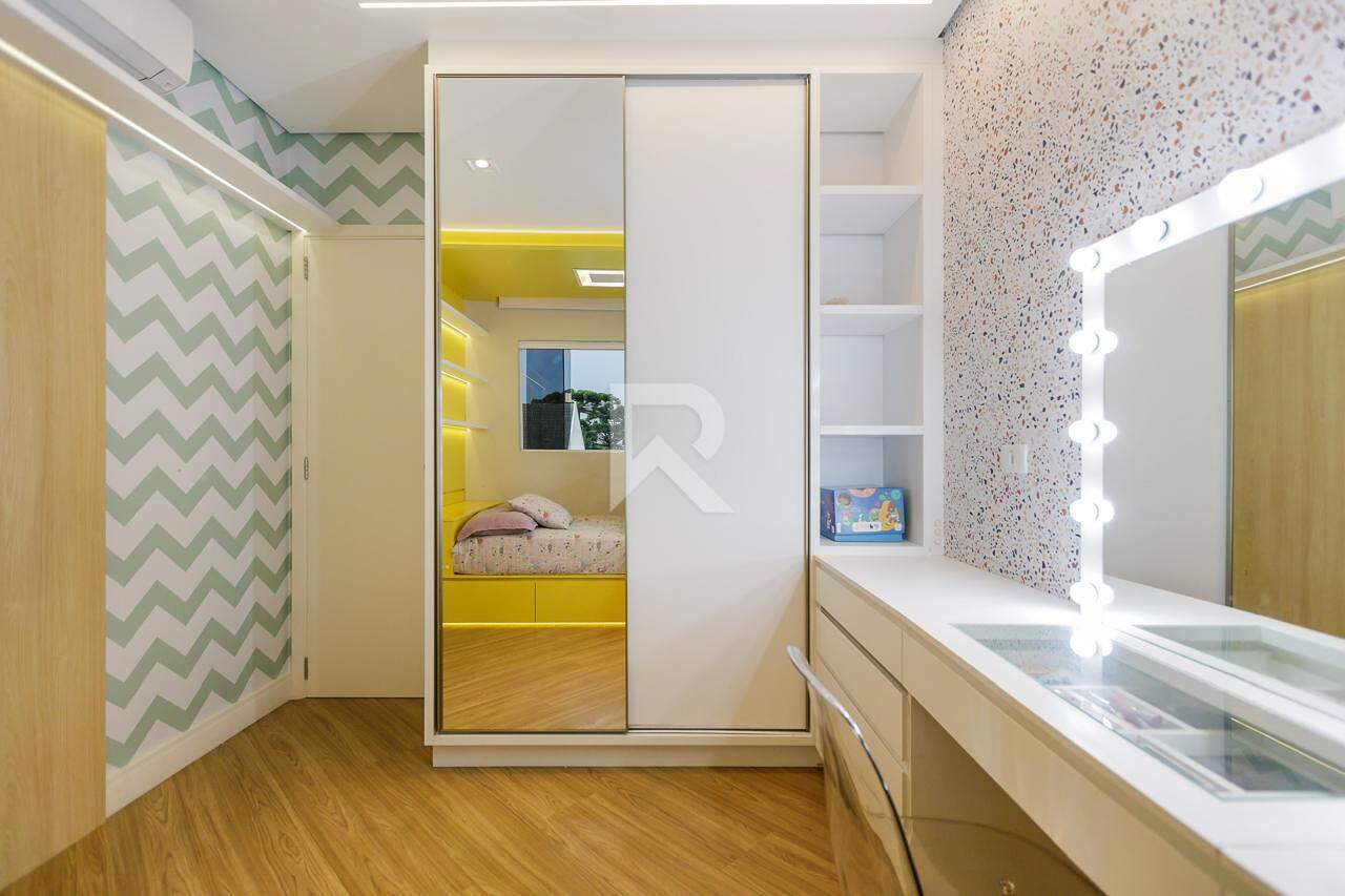 Casa de Rua com Vista Livre, Piscina e 3 Quartos à venda, 214 m² - Mossunguê - Curitiba/PR miniatura 25